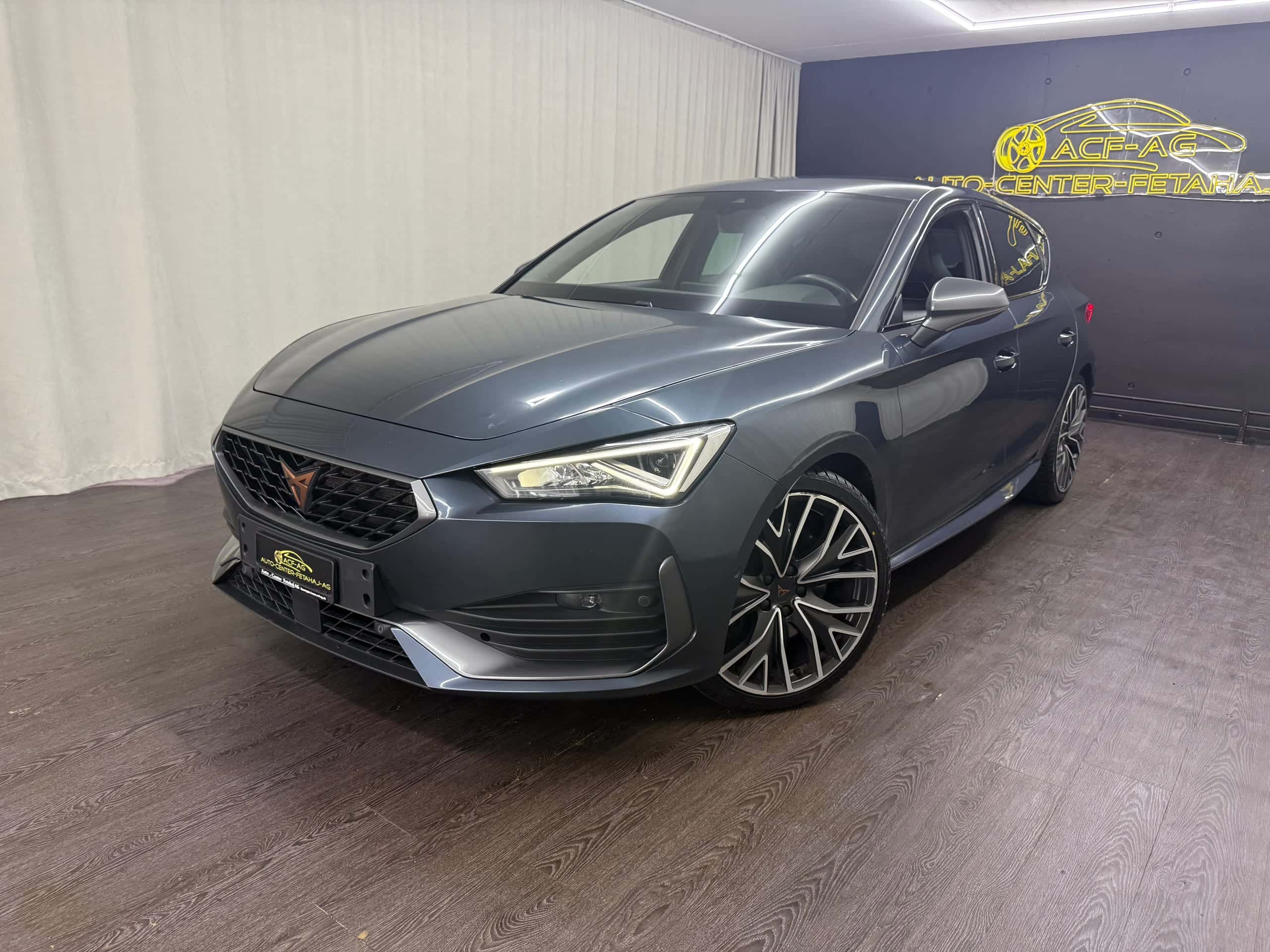 CUPRA Leon