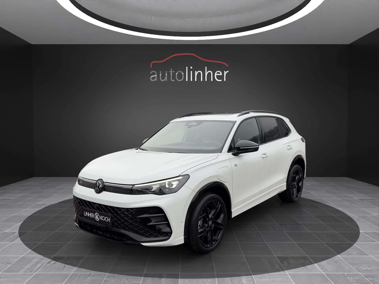 VW Tayron