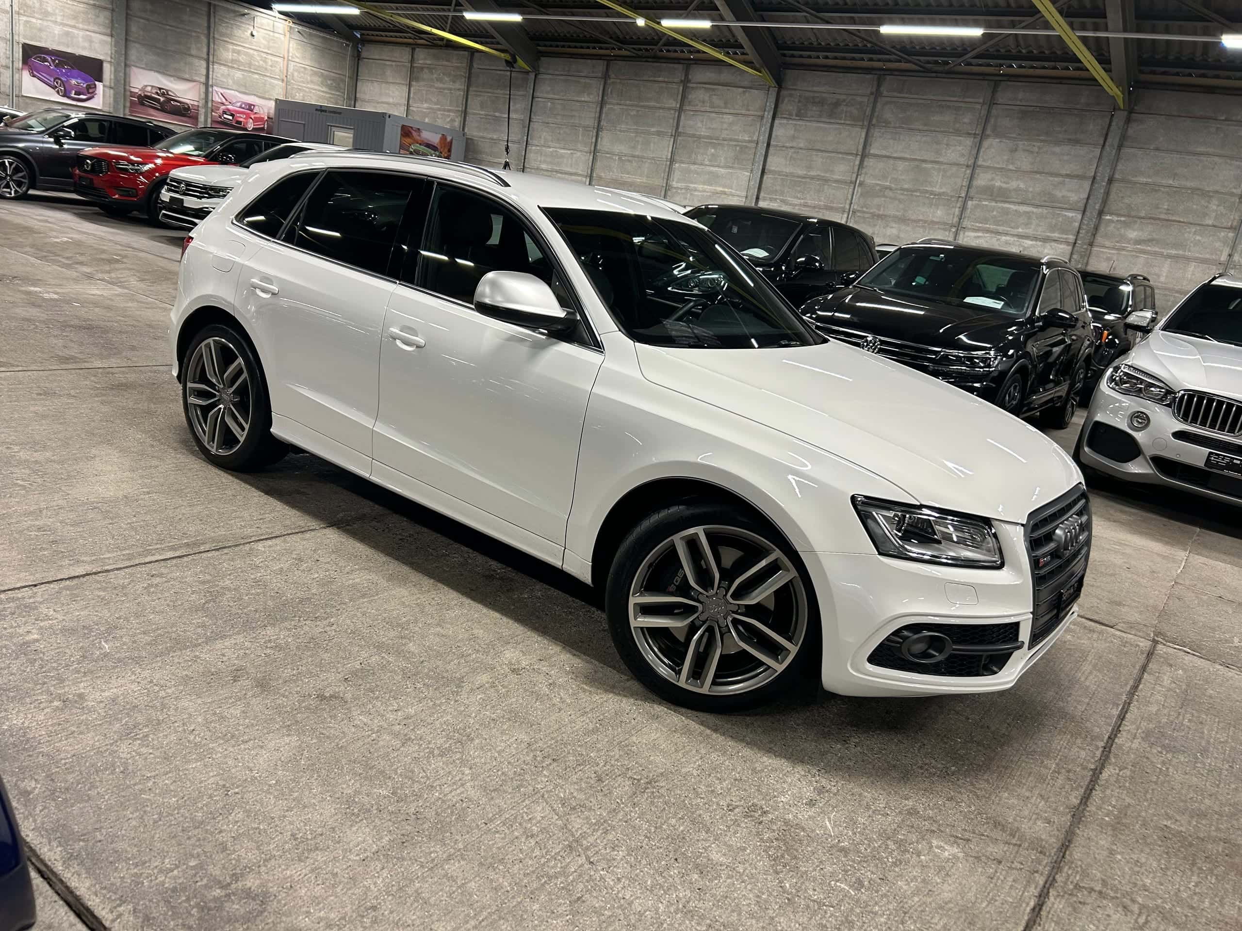 Audi SQ5