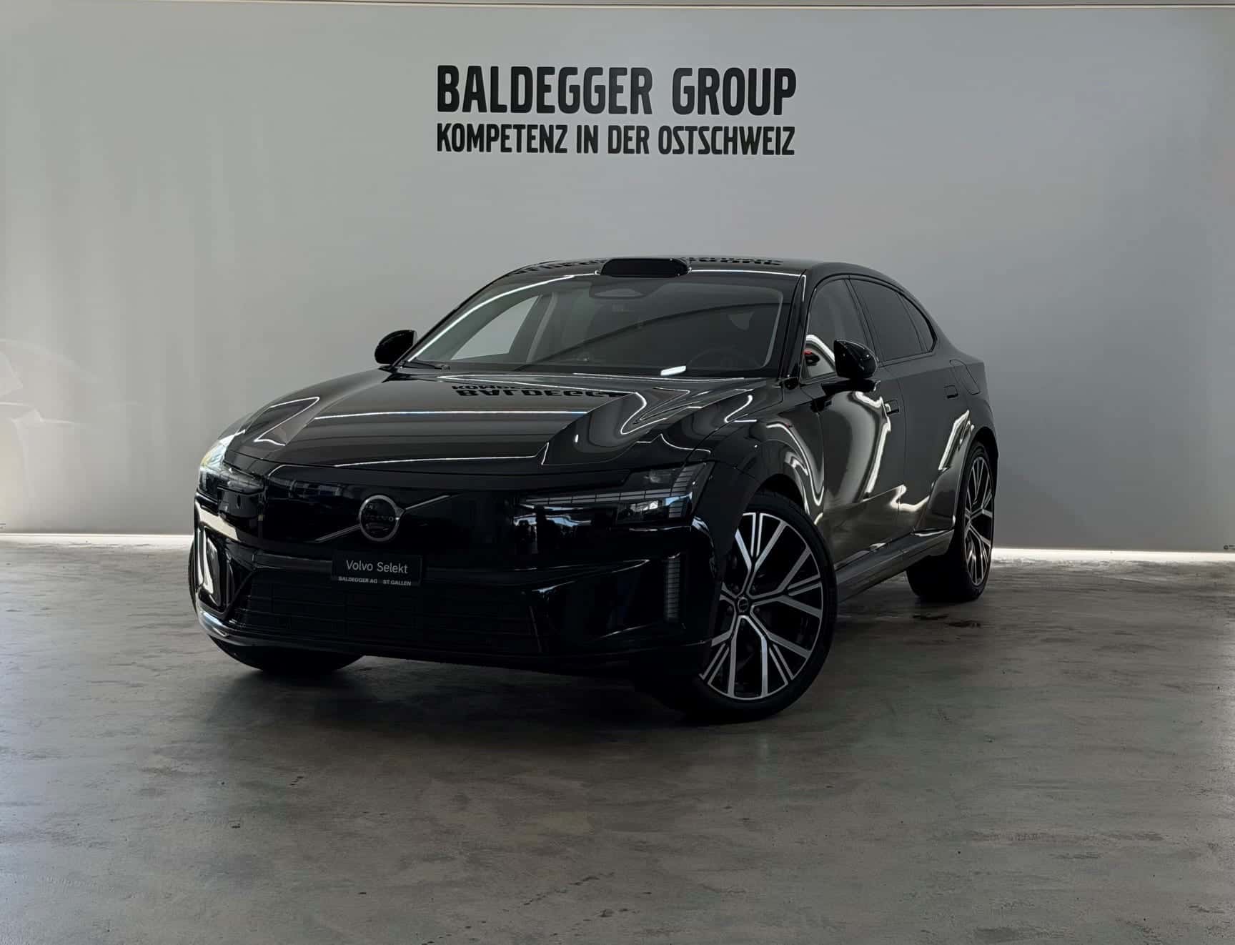 Volvo ES90