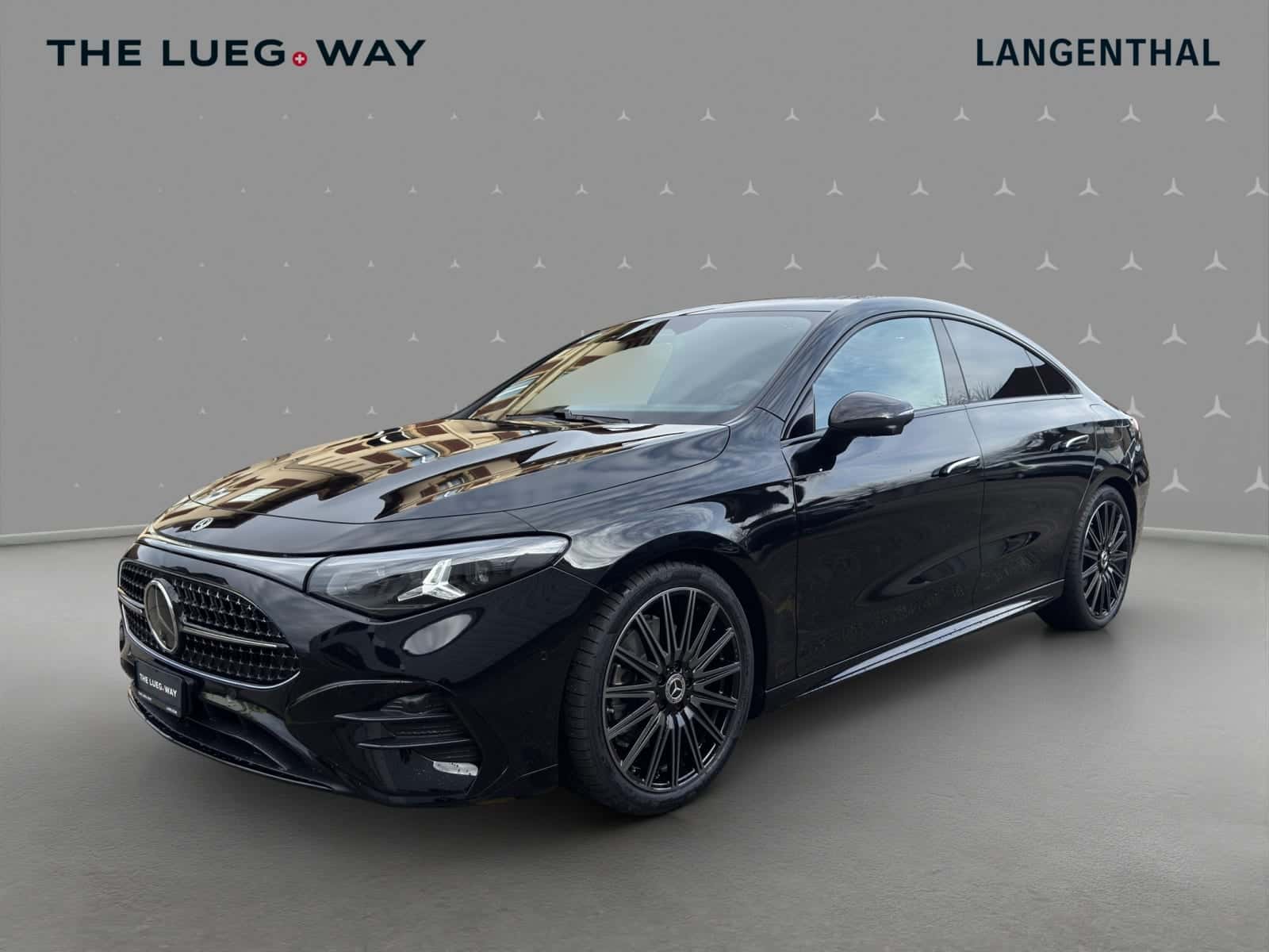 Mercedes-Benz CL