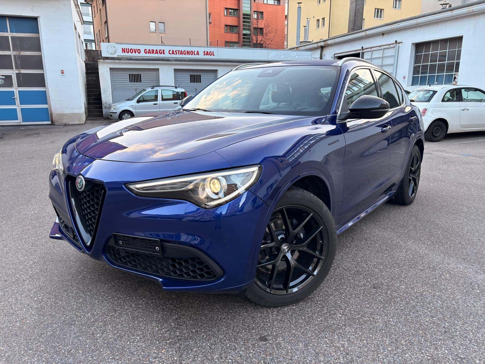 Alfa Romeo Stelvio