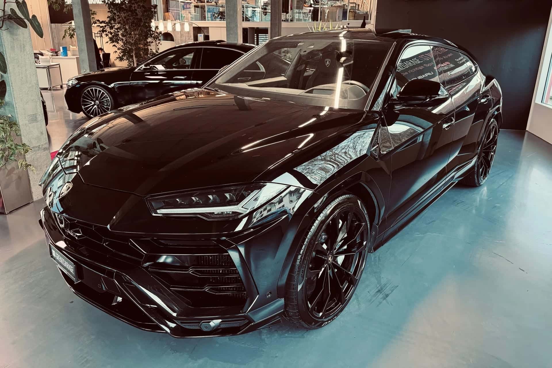 Lamborghini Urus