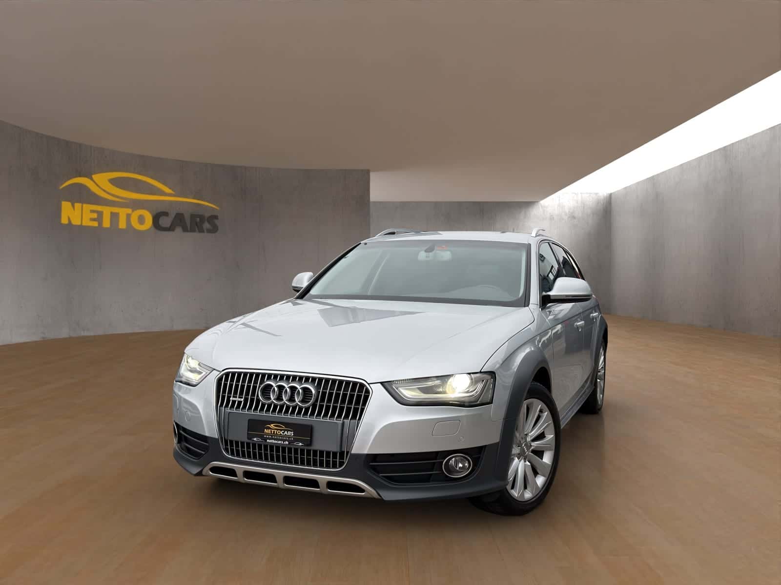 Audi A4 Allroad
