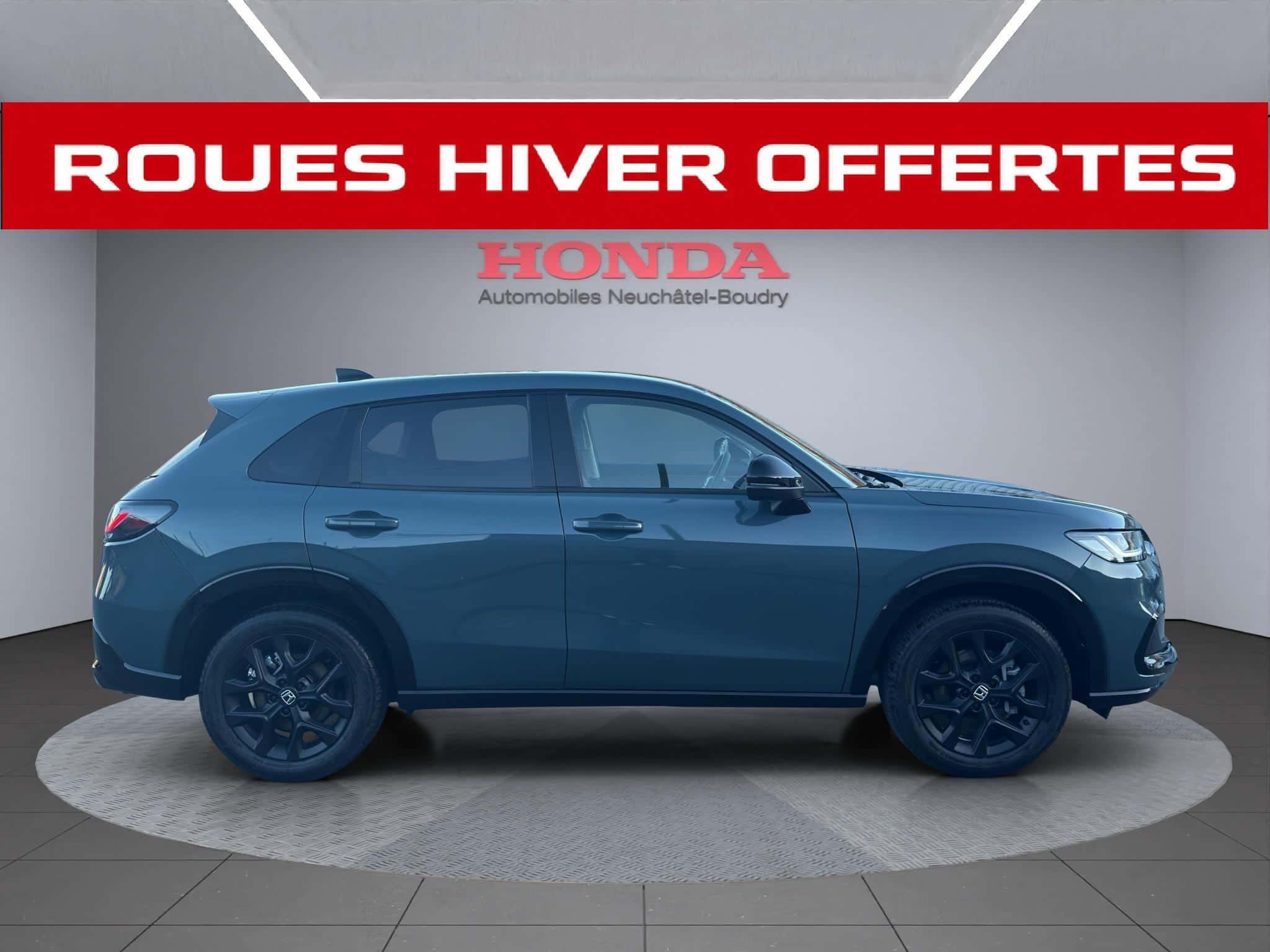 Honda ZR-V