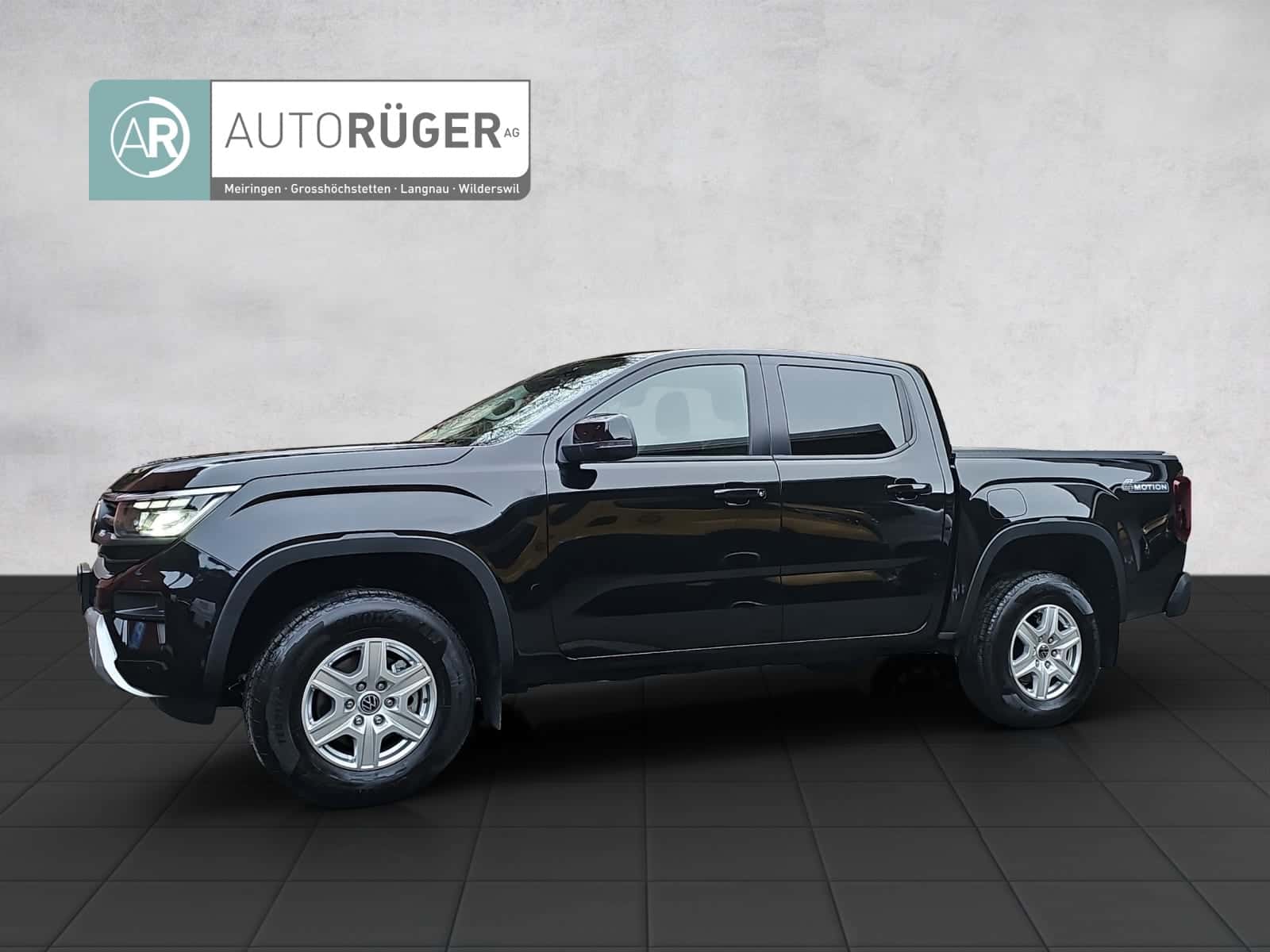 VW Amarok