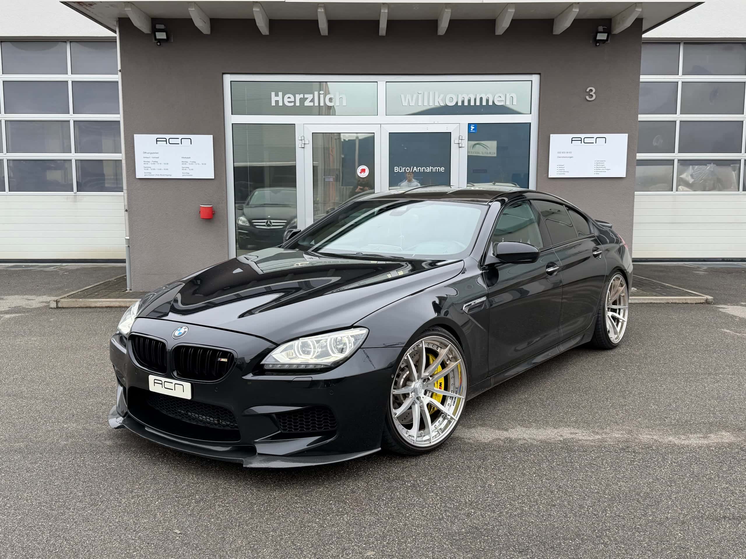BMW 6er