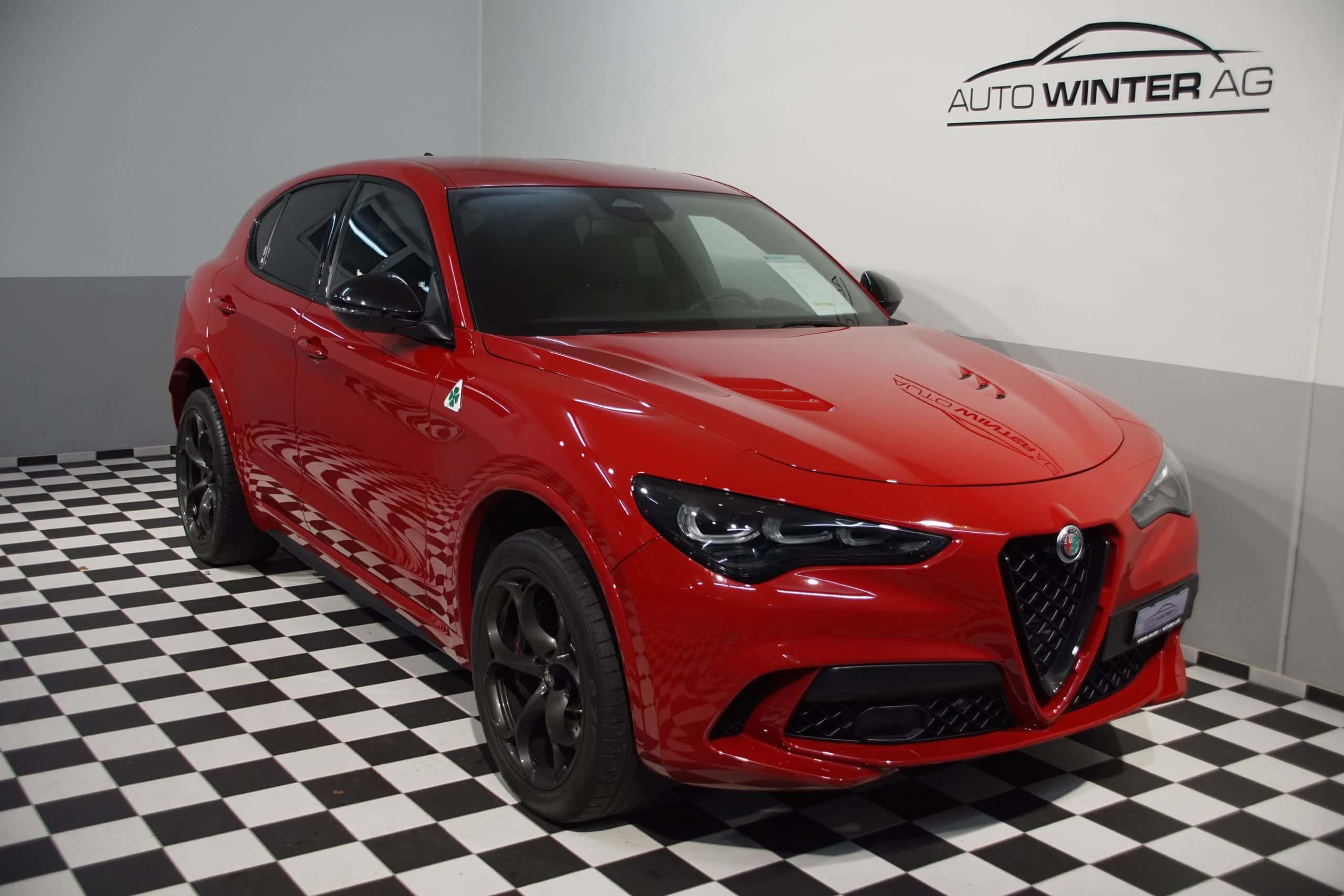Alfa Romeo Stelvio