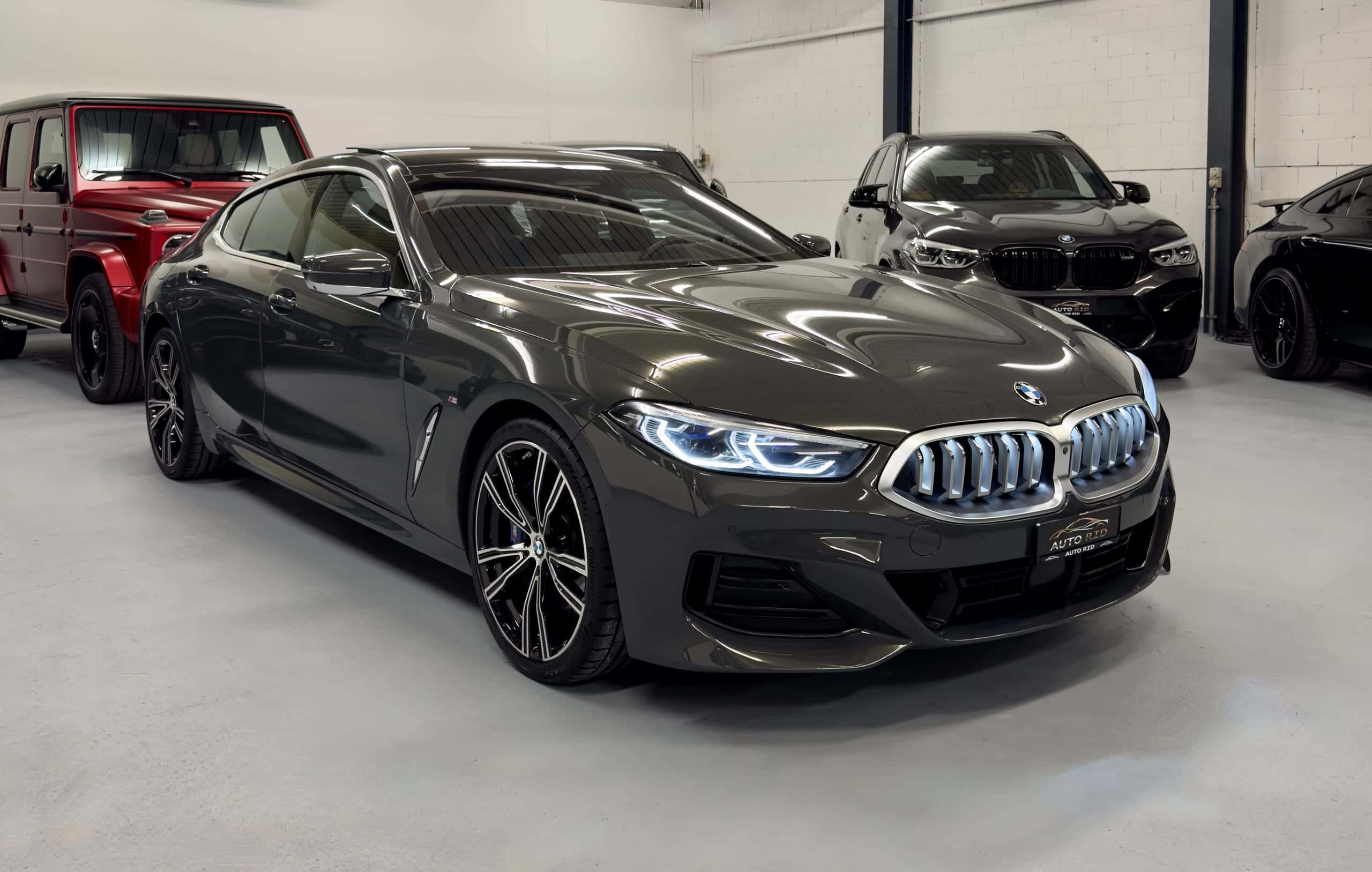 BMW 8er