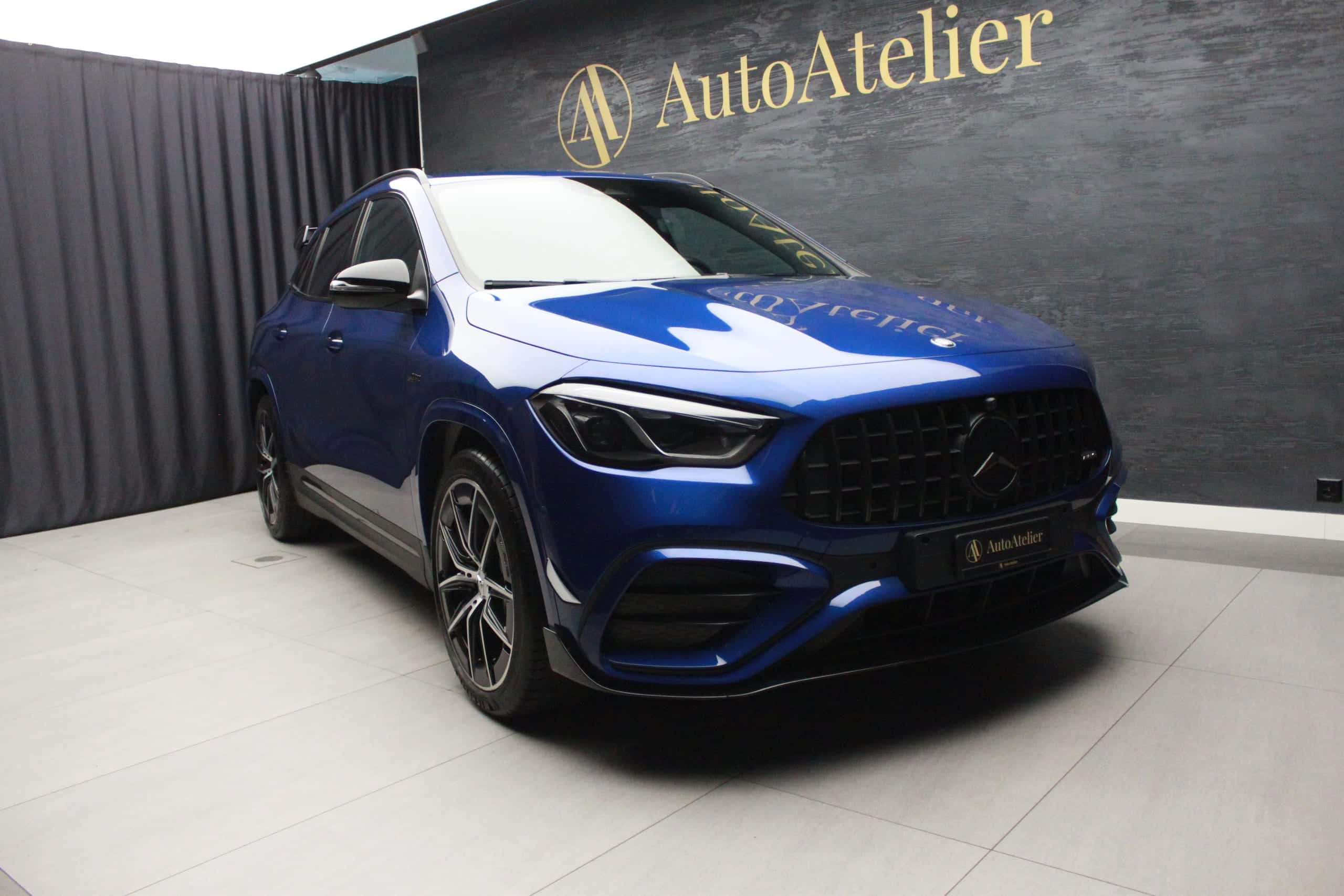 Mercedes-Benz GLA-Klasse