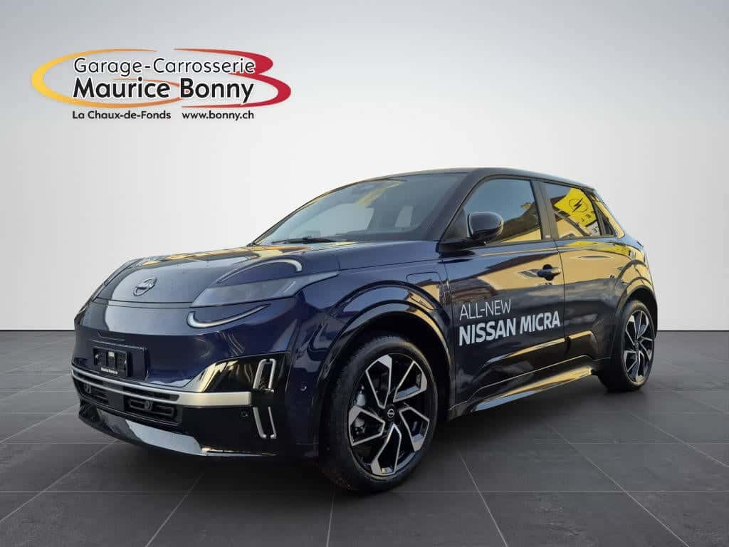 Nissan Micra
