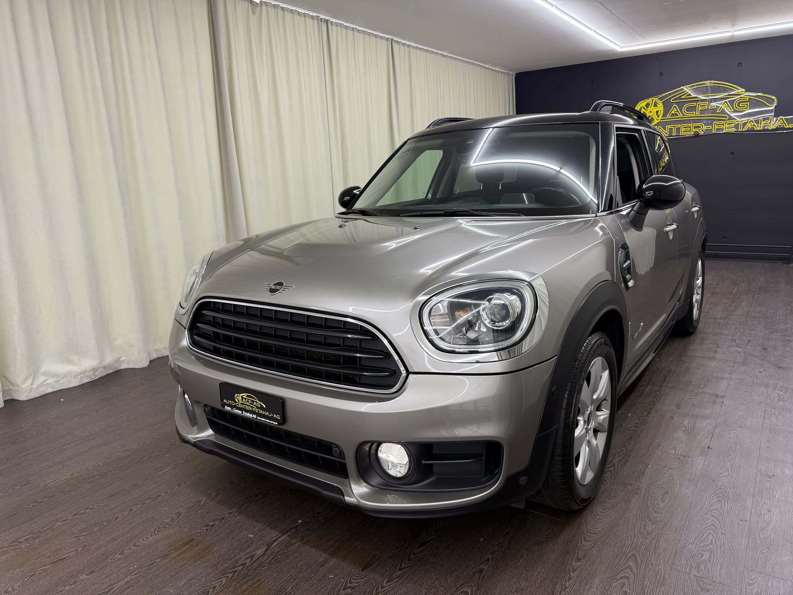 Mini Mini Countryman