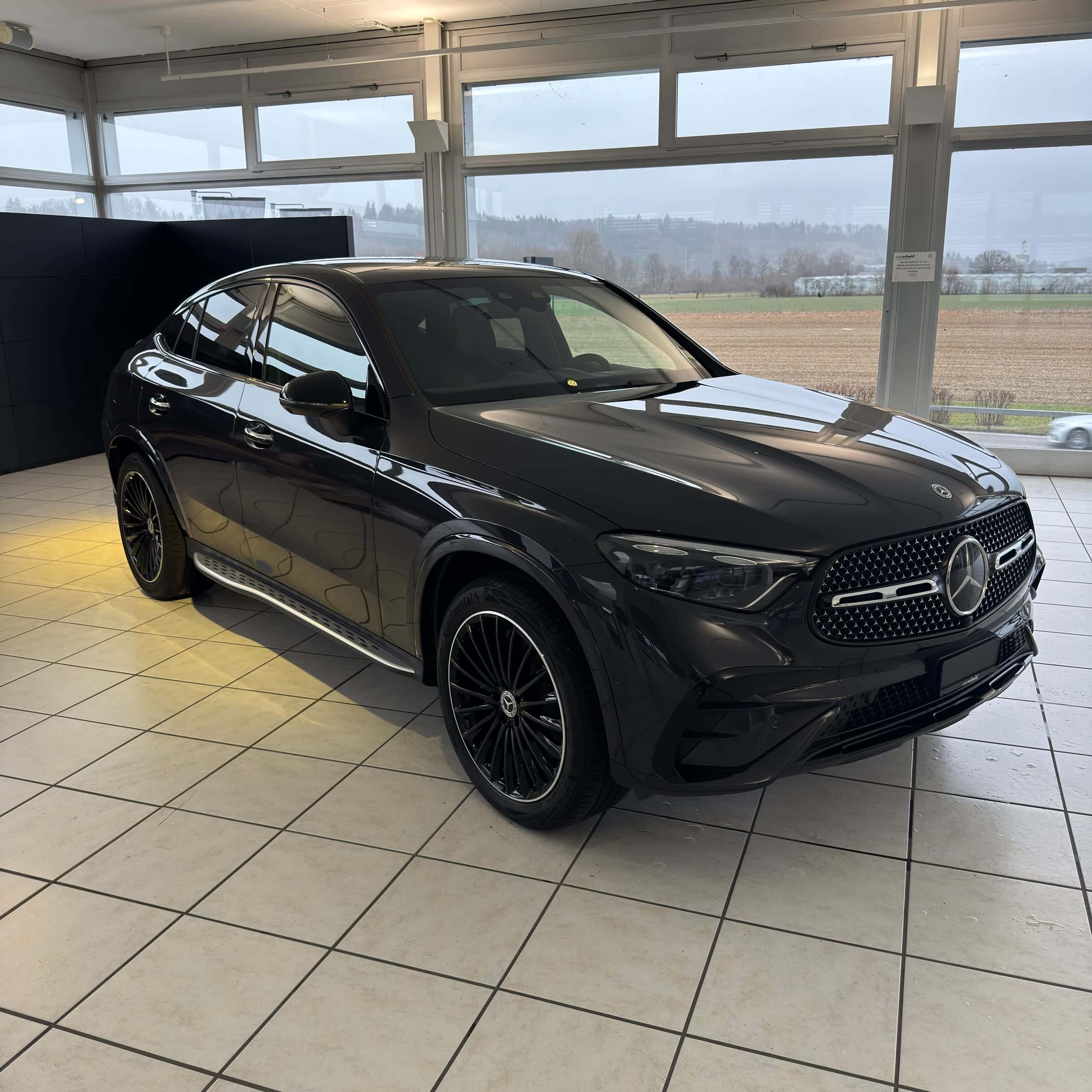 Mercedes-Benz GLC-Klasse