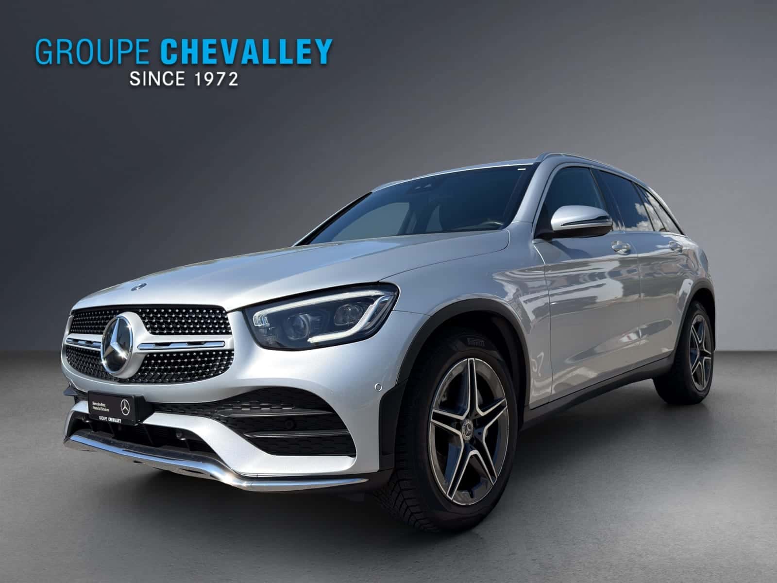 Mercedes-Benz GLC-Klasse