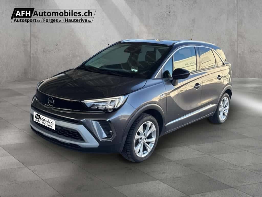 Opel Crossland