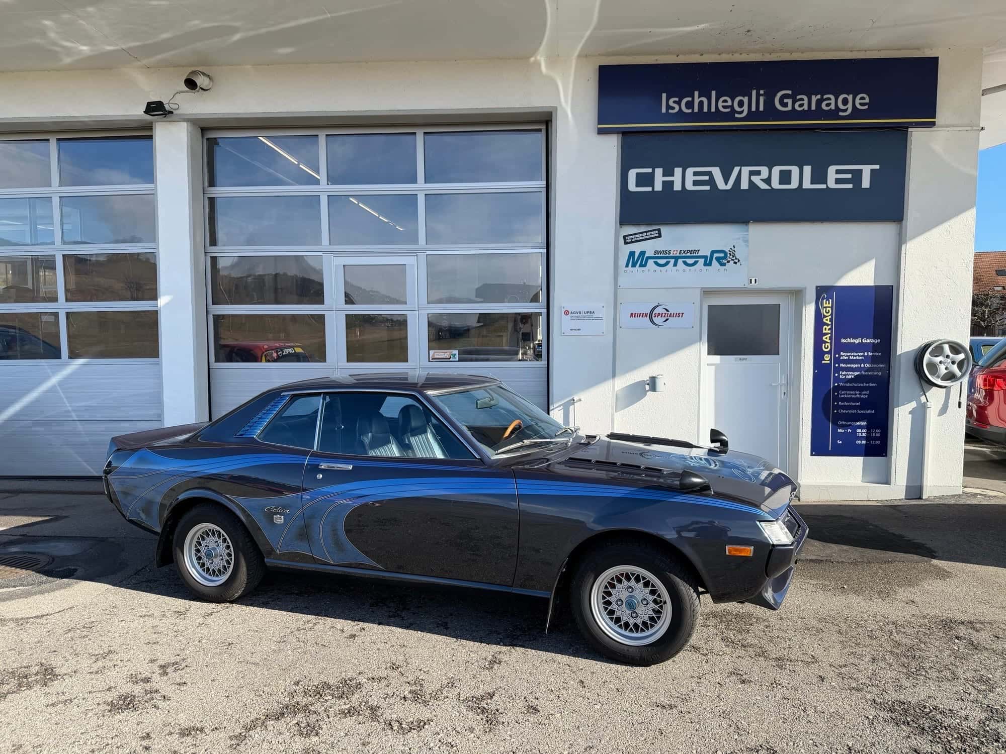 Toyota Celica