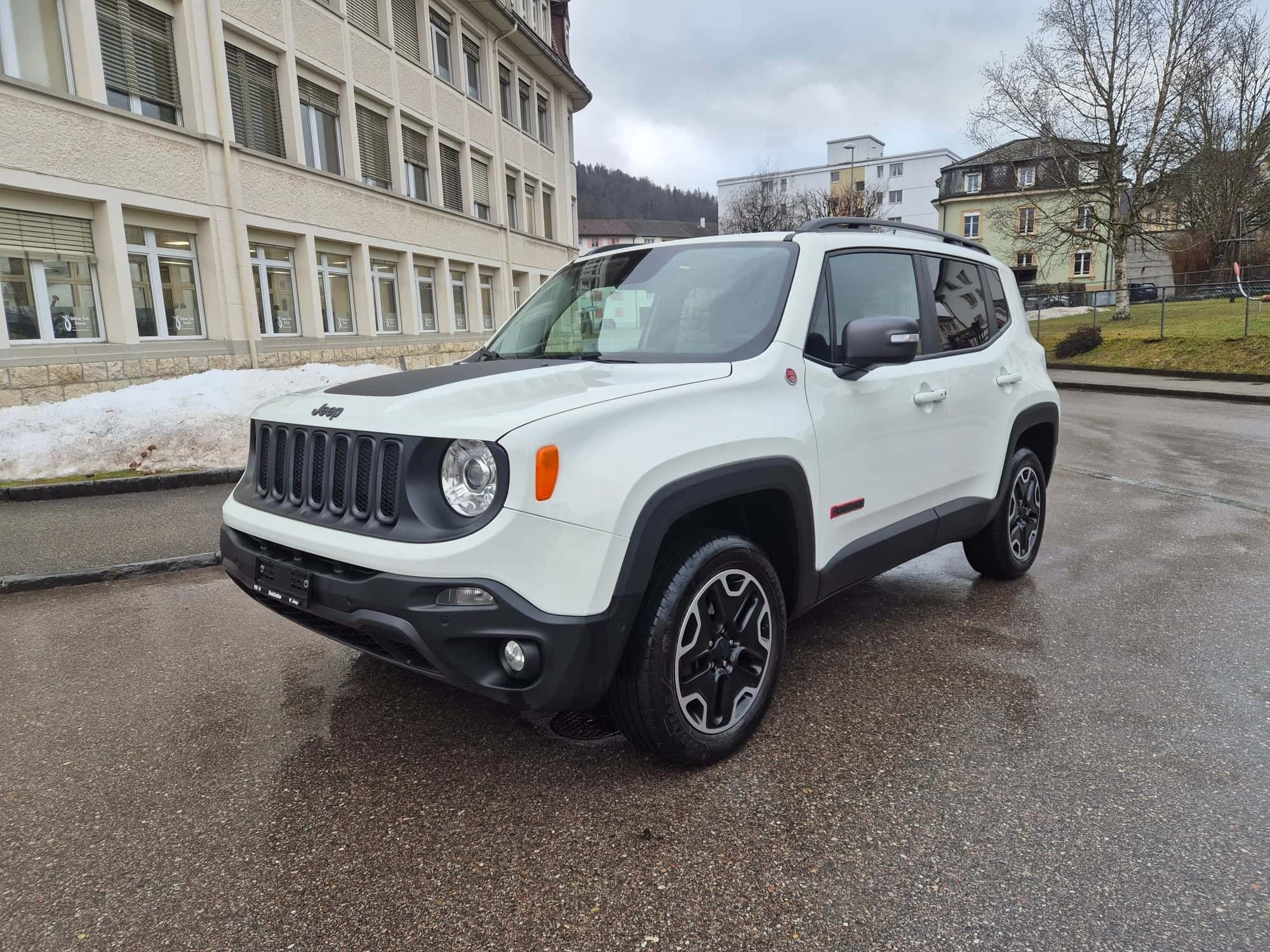 Jeep Renegade