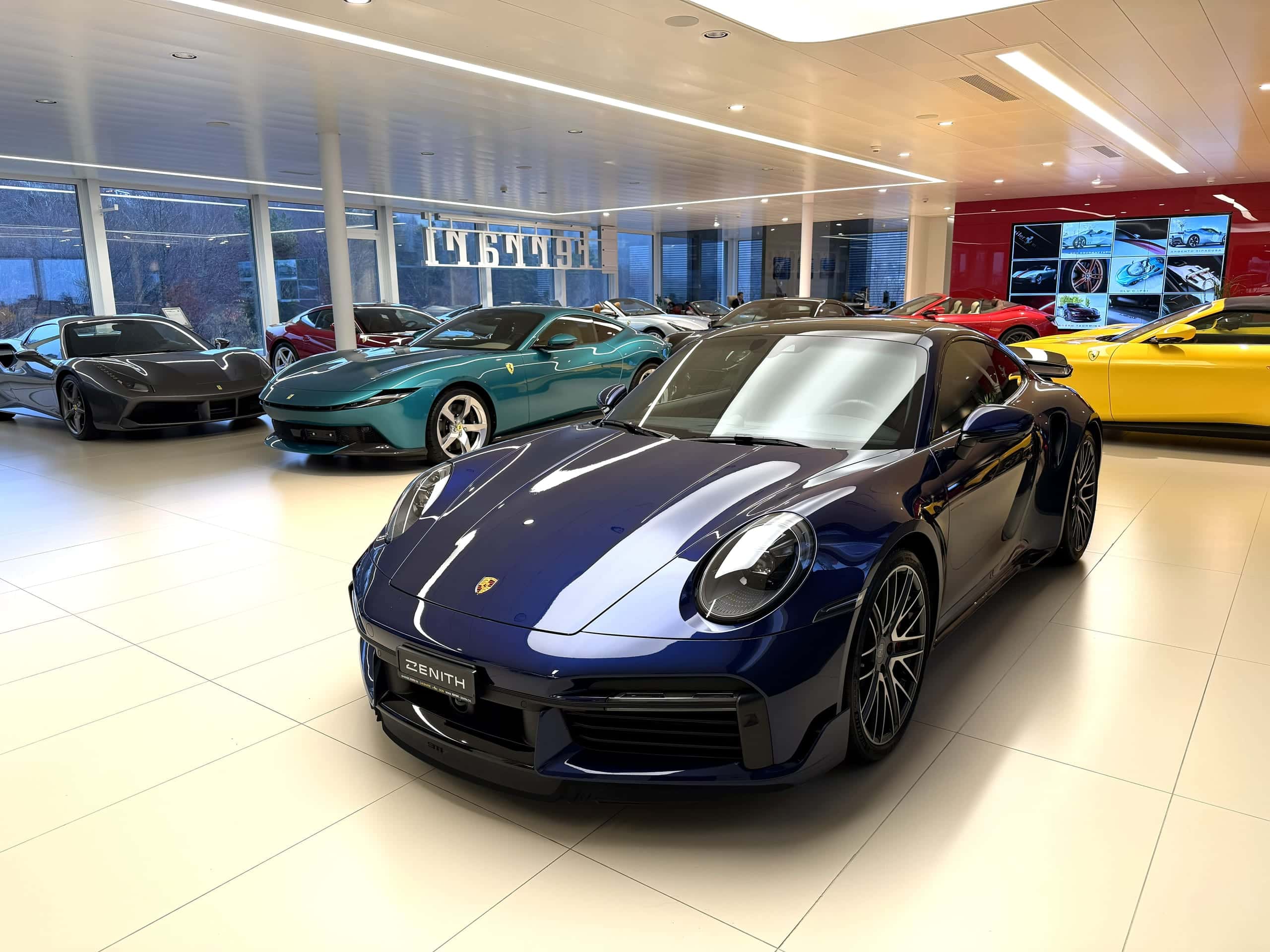 Porsche 911
