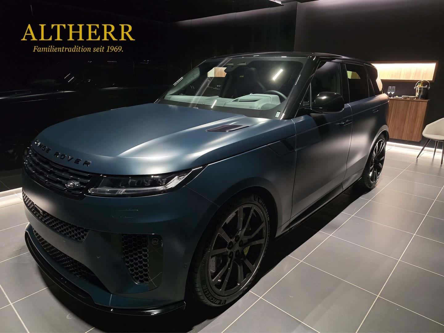 Land Rover Range Rover Sport