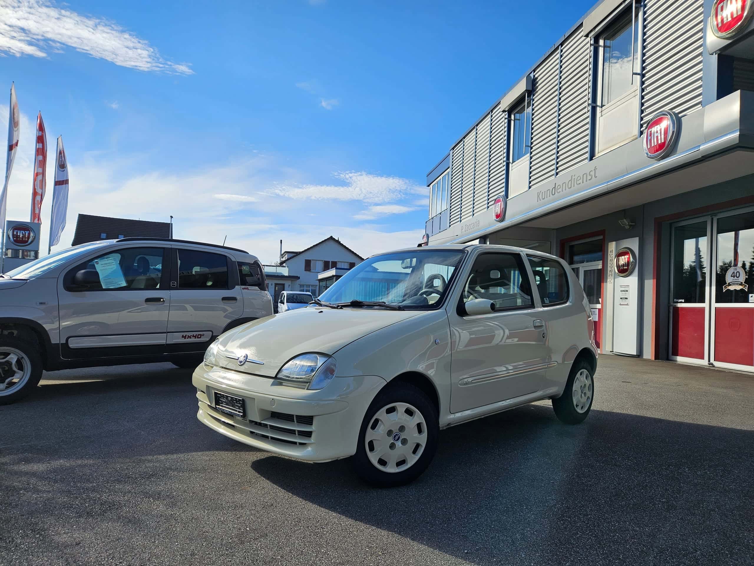 Fiat Seicento