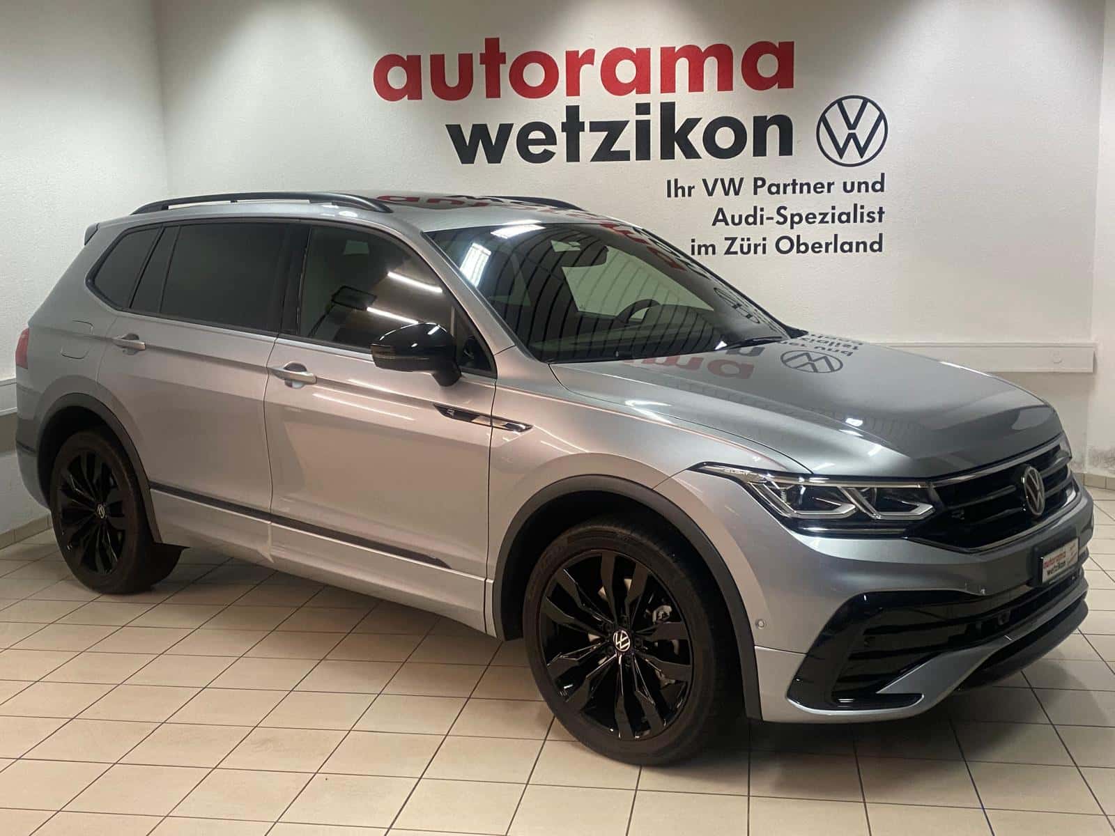VW Tiguan Allspace