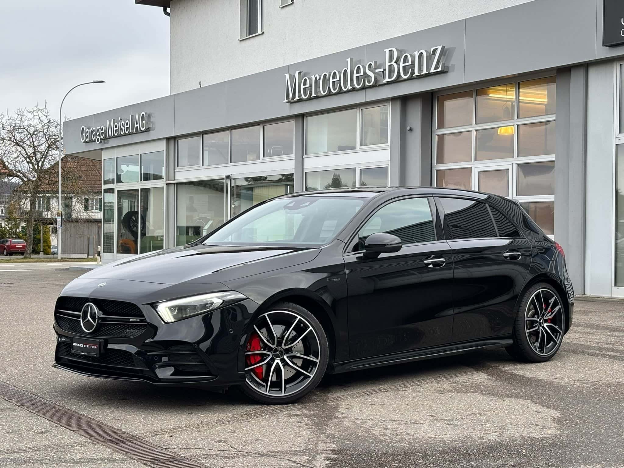 Mercedes-Benz A-Klasse