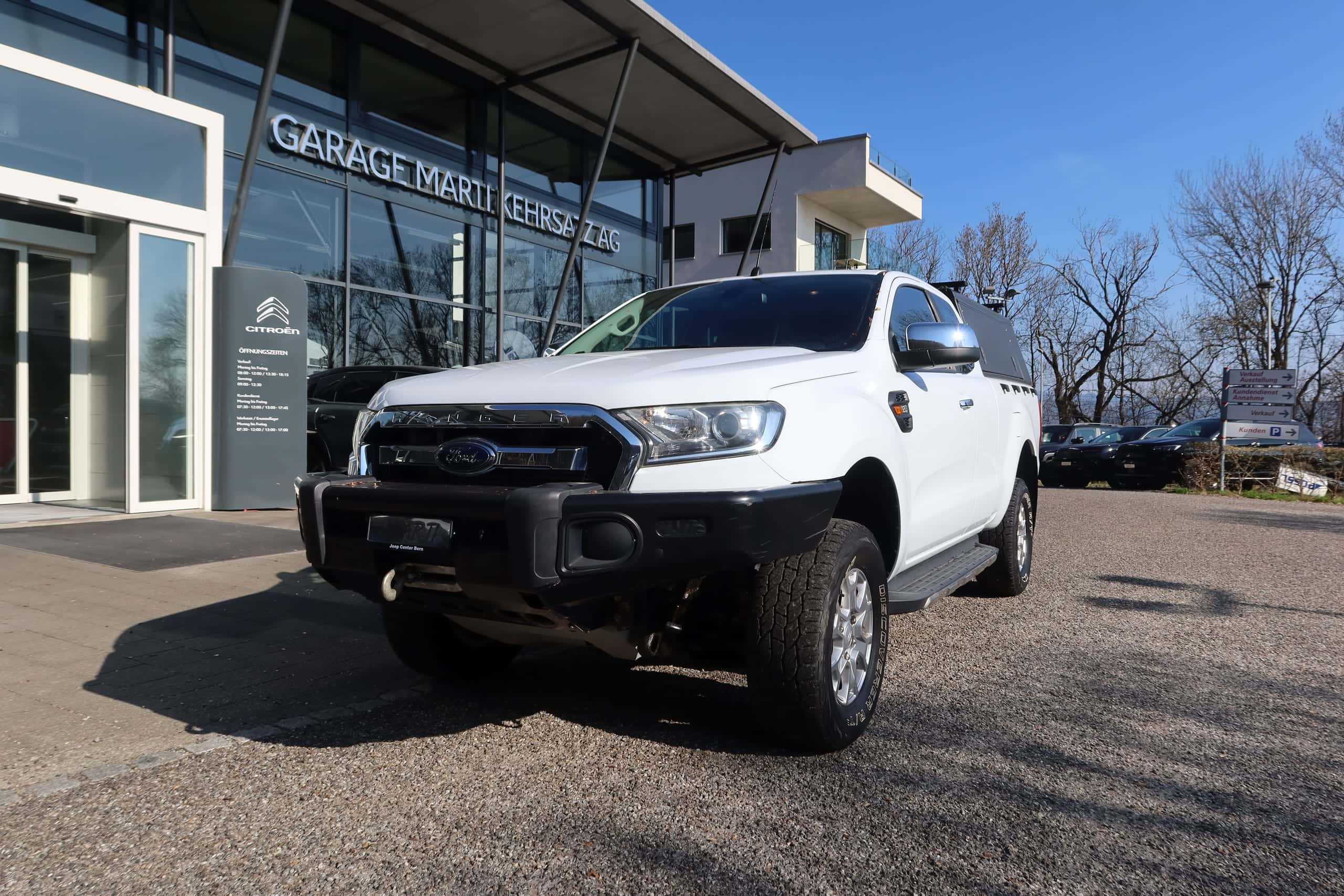 Ford Ranger
