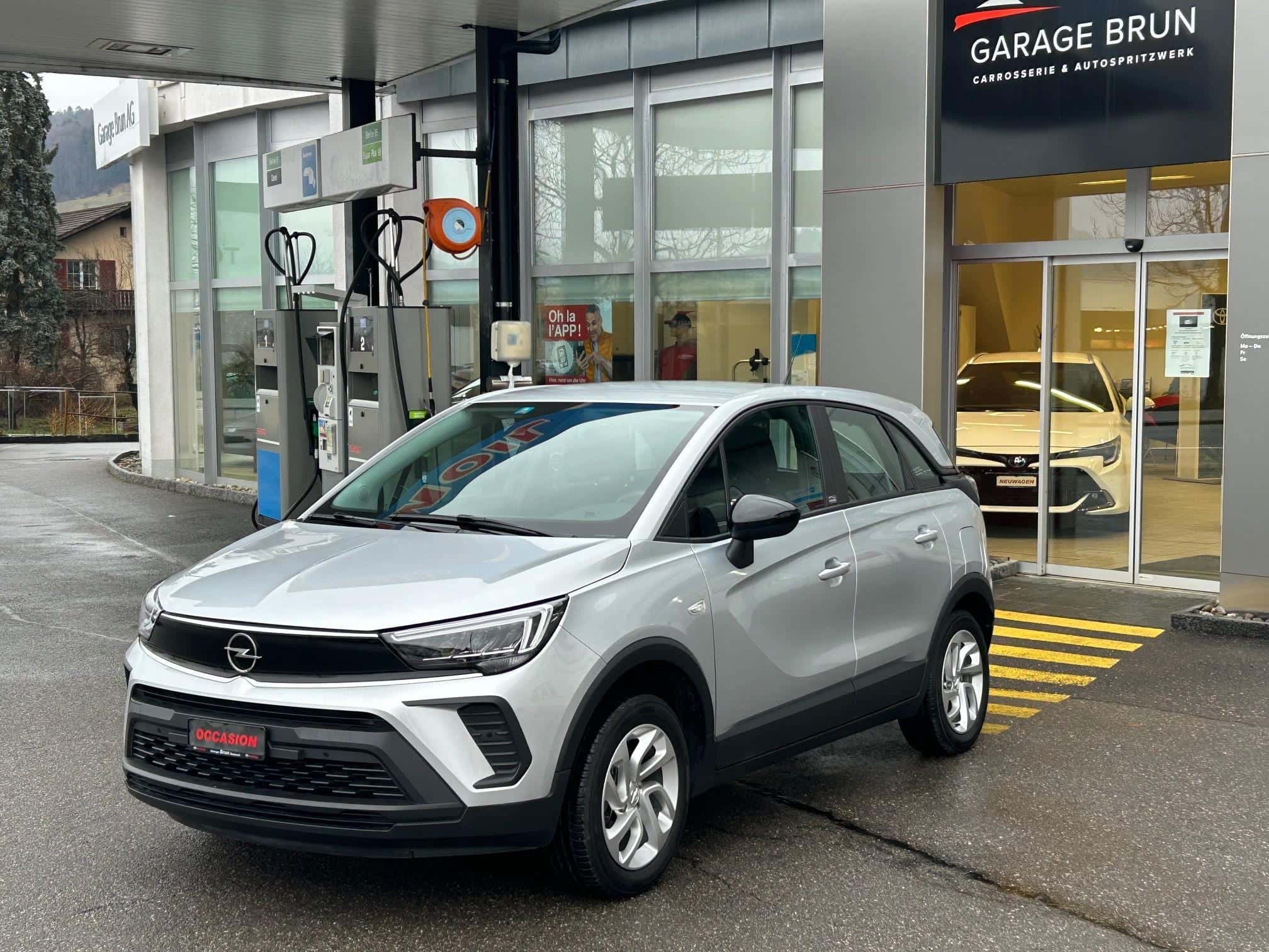 Opel Crossland