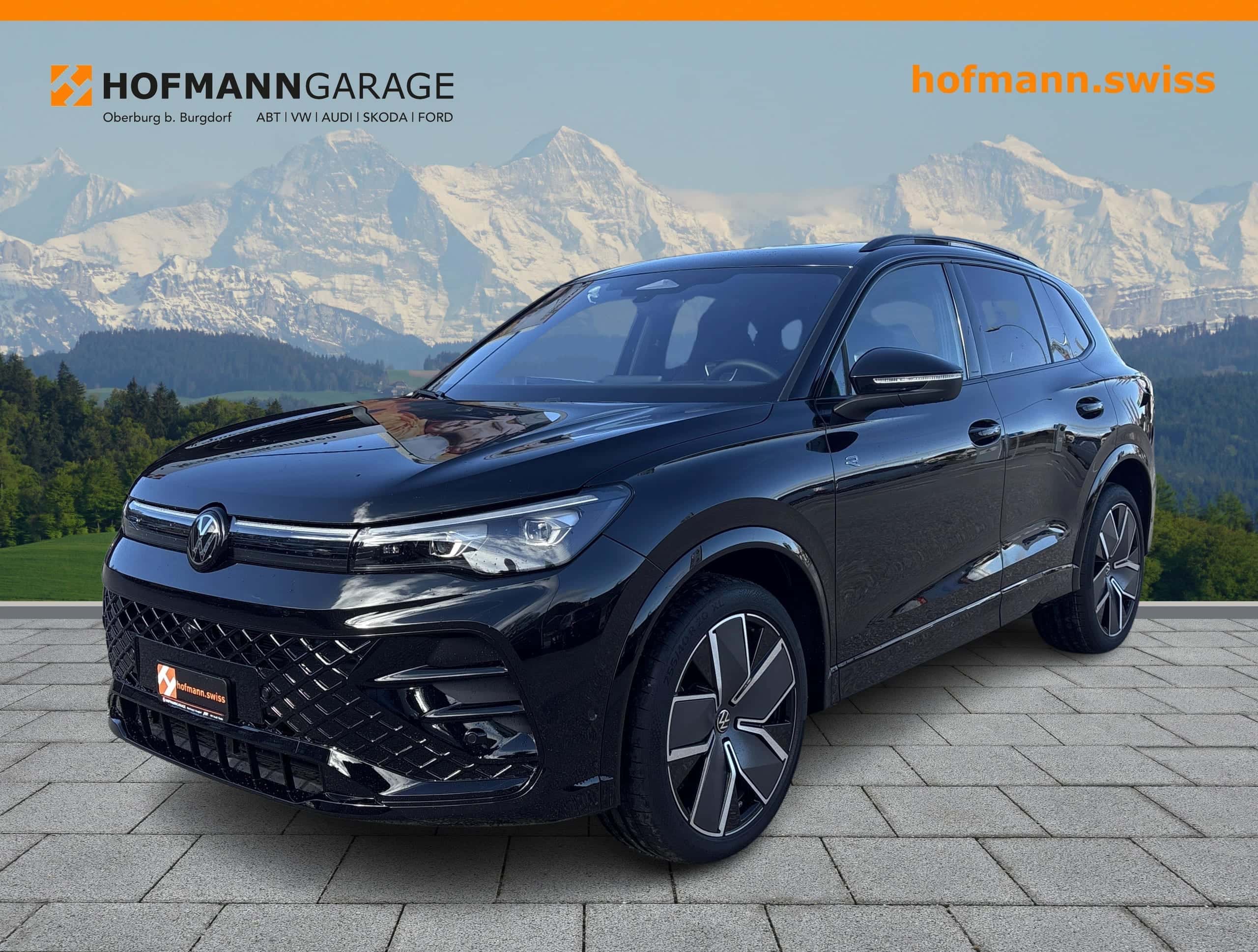 VW Tiguan