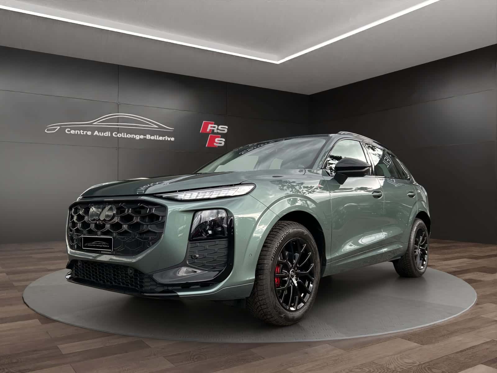 Audi Q3 SUV