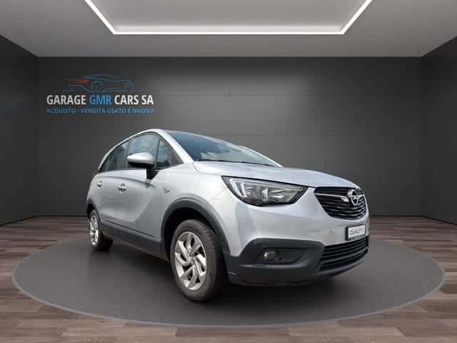 Opel Crossland X