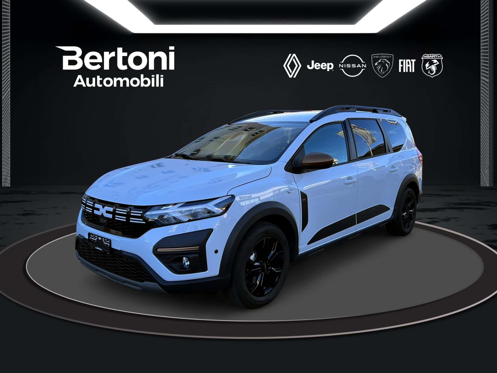 Dacia Jogger