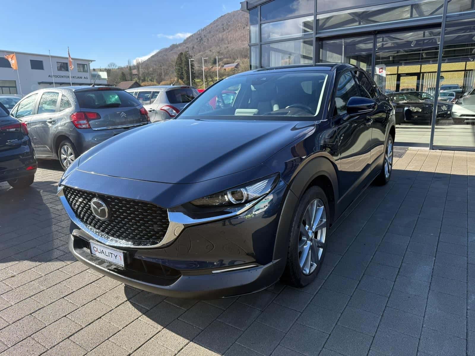 Mazda CX-30