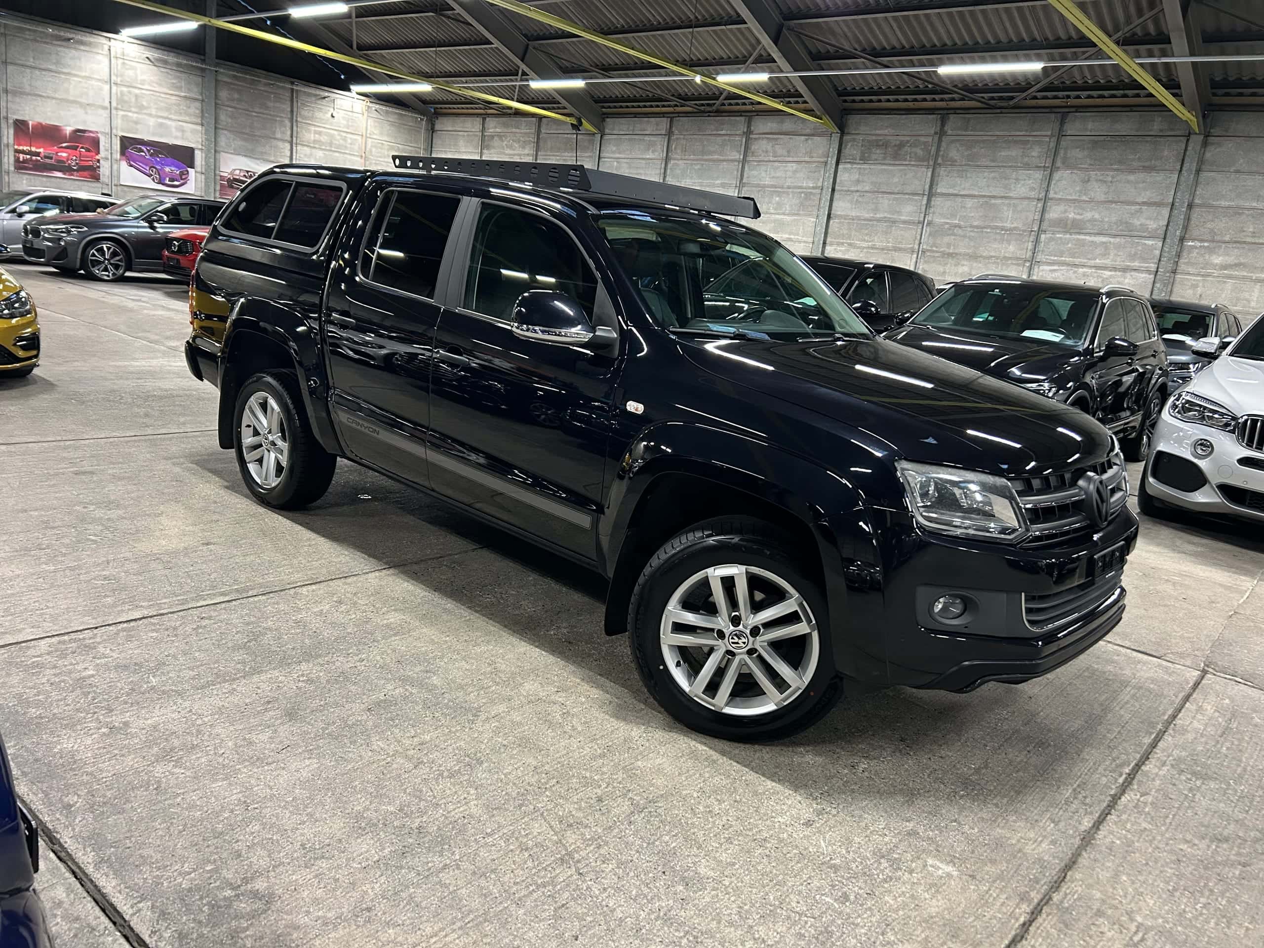 VW Amarok
