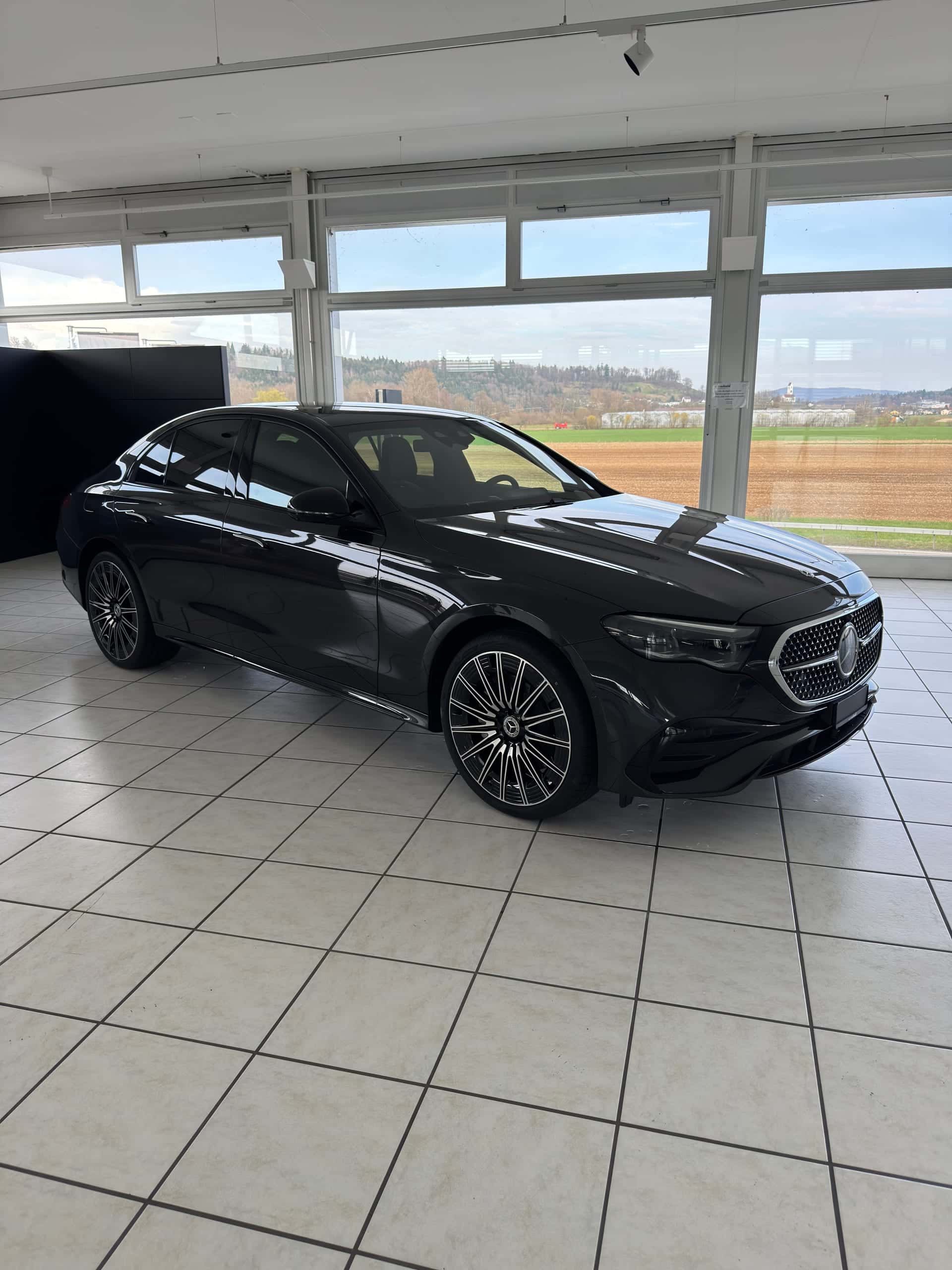 Mercedes-Benz E-Klasse