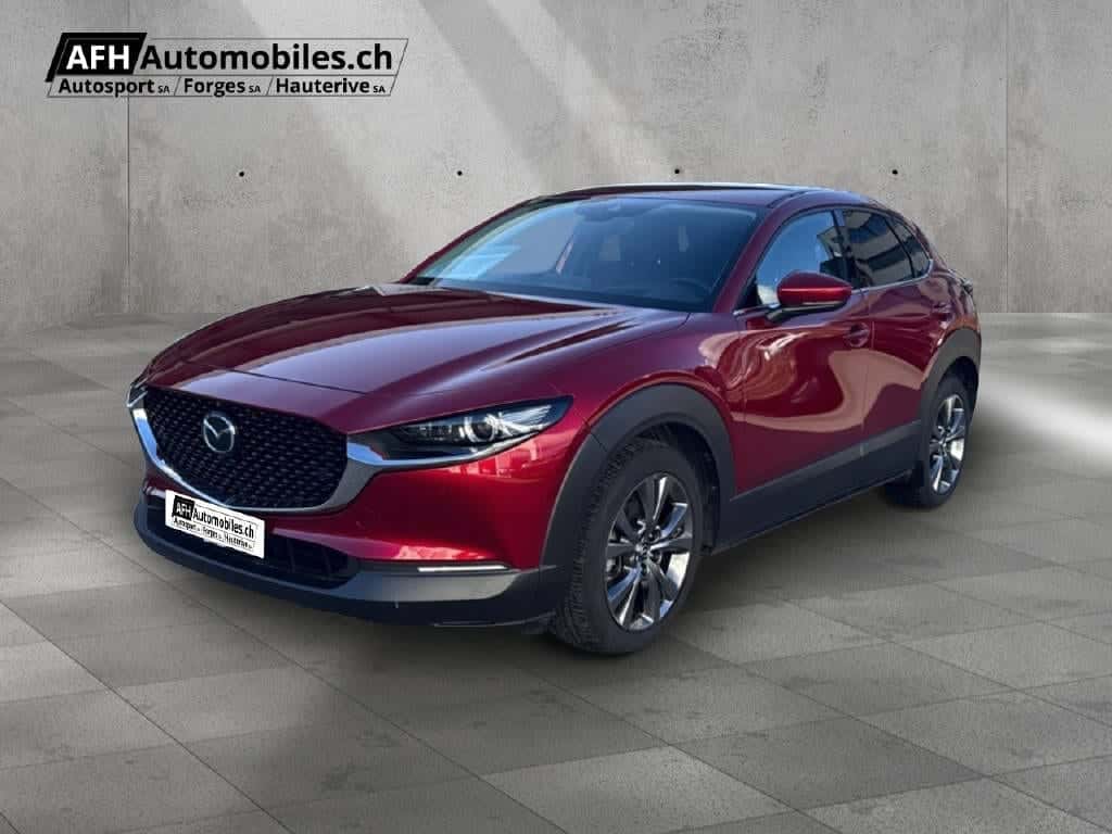 Mazda CX-30
