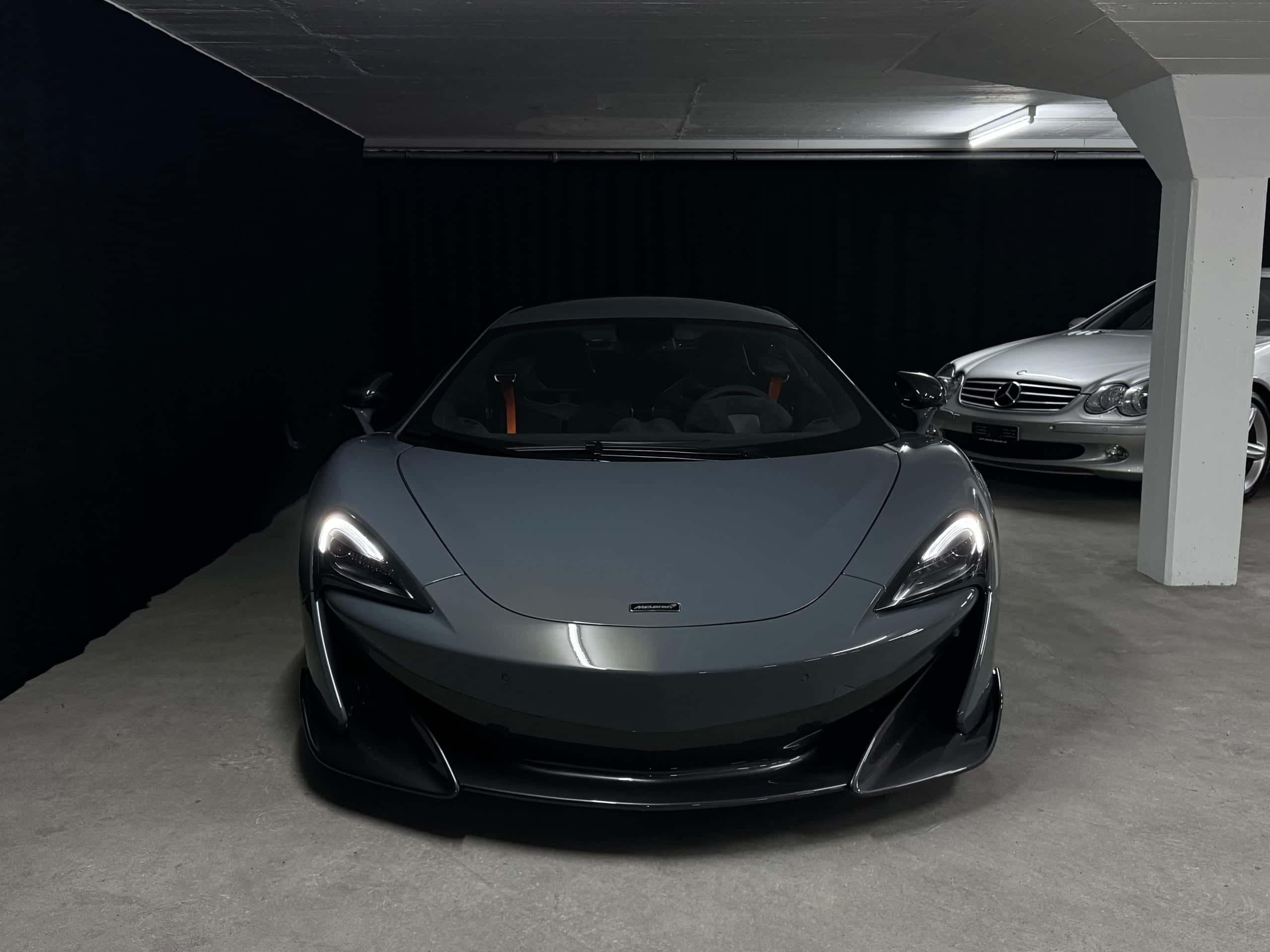 McLaren 600LT