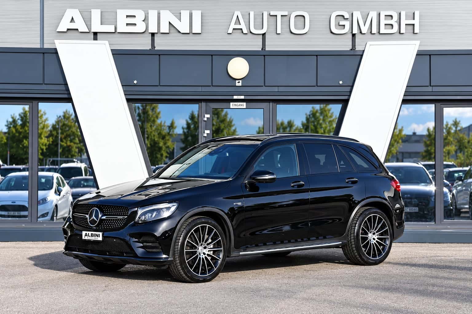 Mercedes-Benz GLC-Klasse