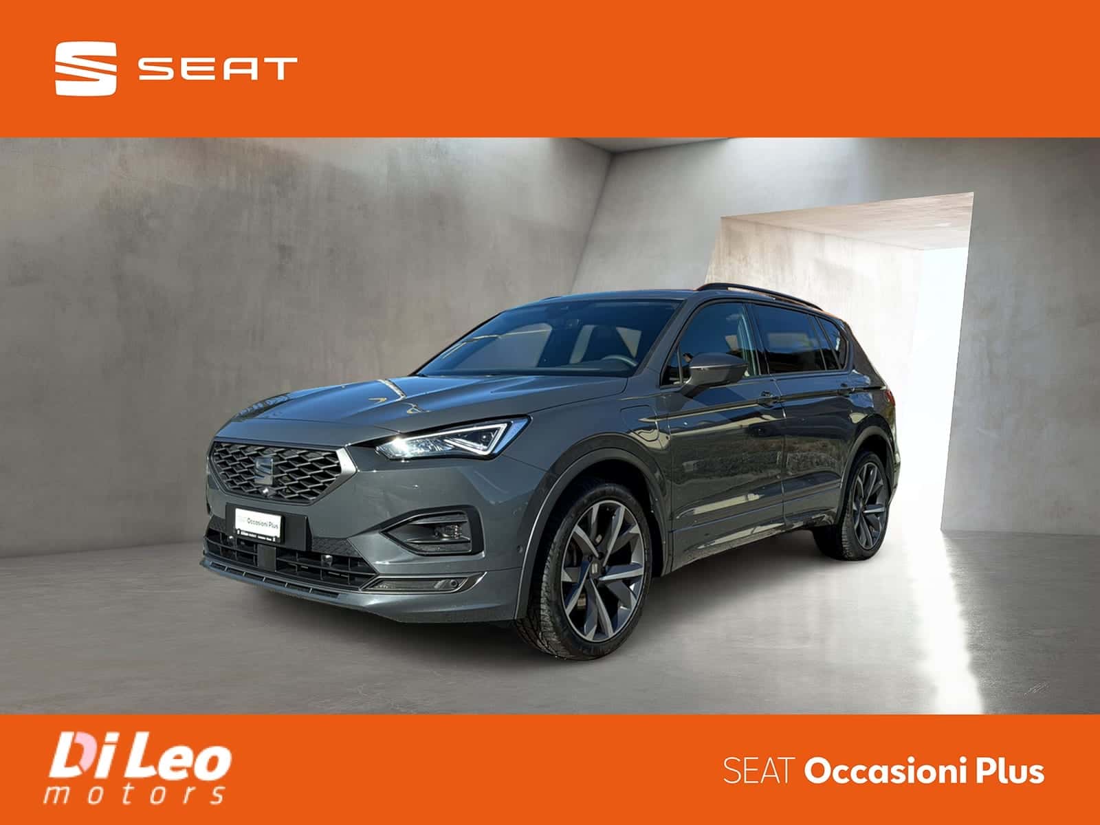 SEAT Tarraco