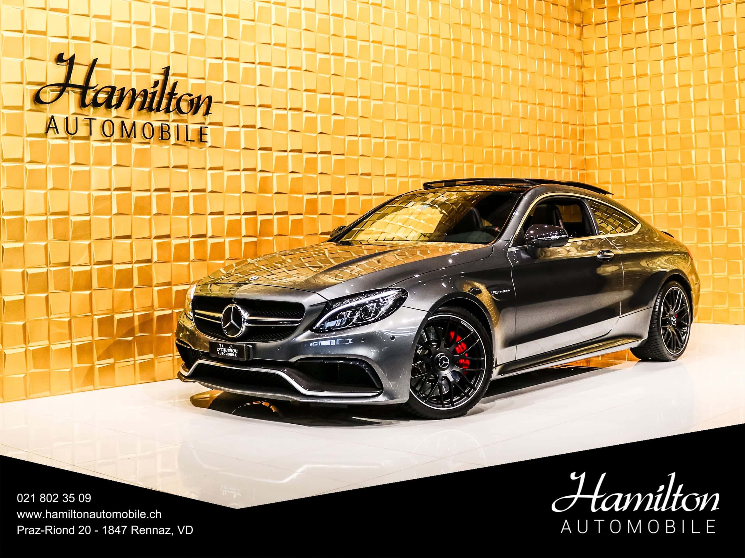Mercedes-Benz C-Klasse