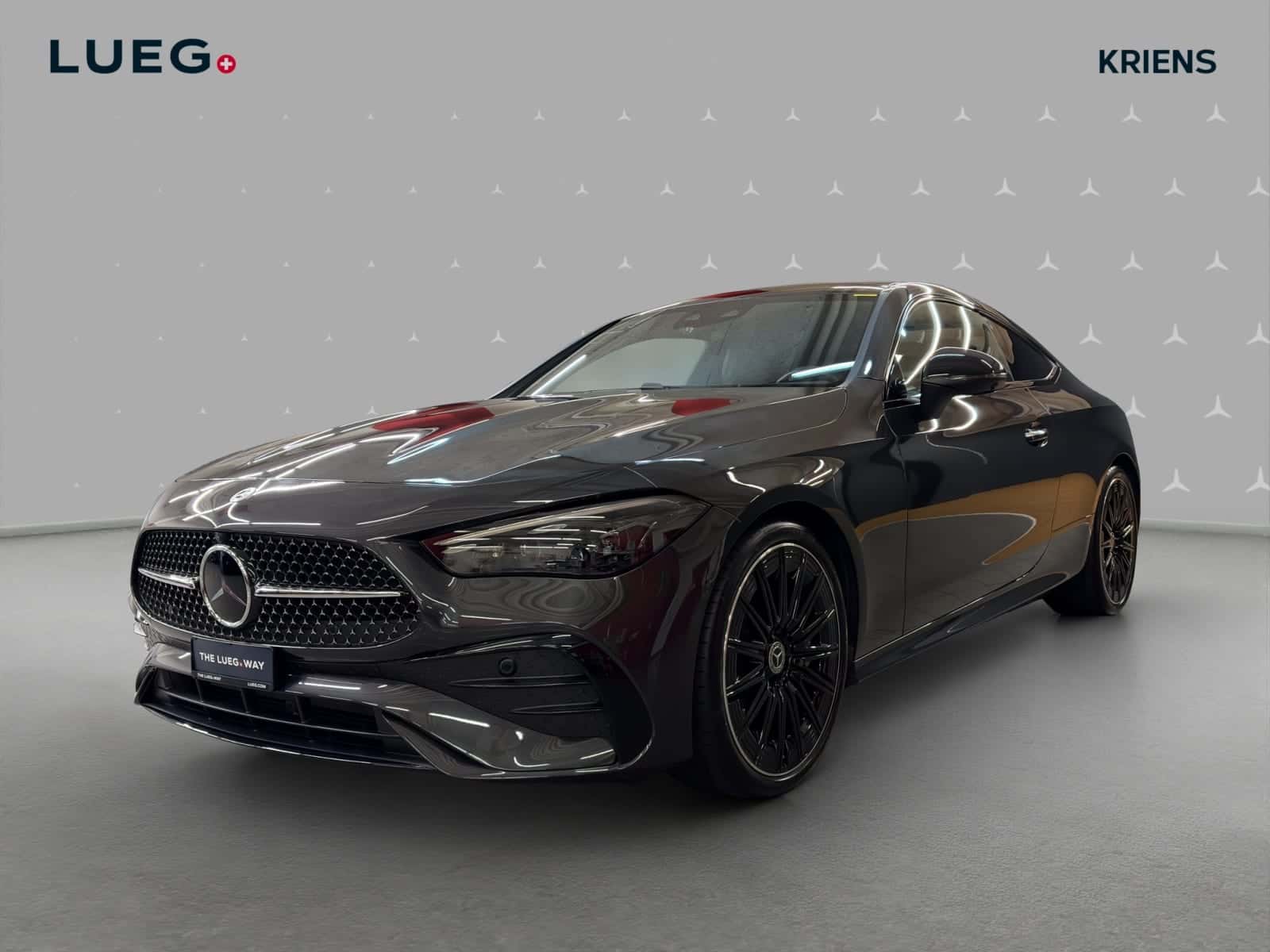 Mercedes-Benz CLE