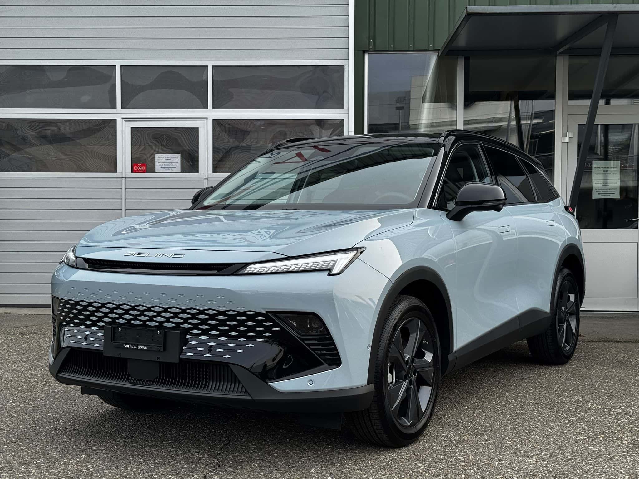 BAIC X55