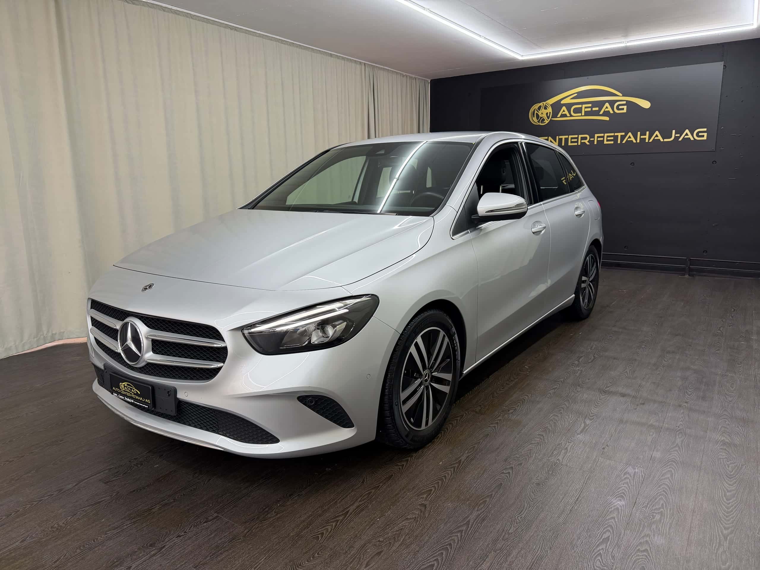 Mercedes-Benz B-Klasse