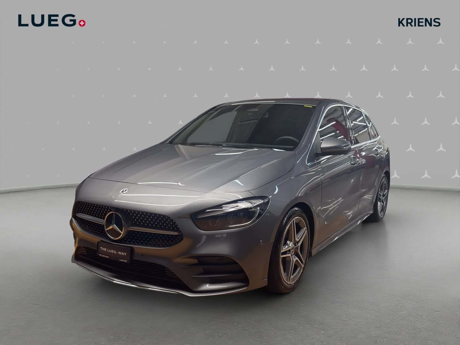 Mercedes-Benz B-Klasse
