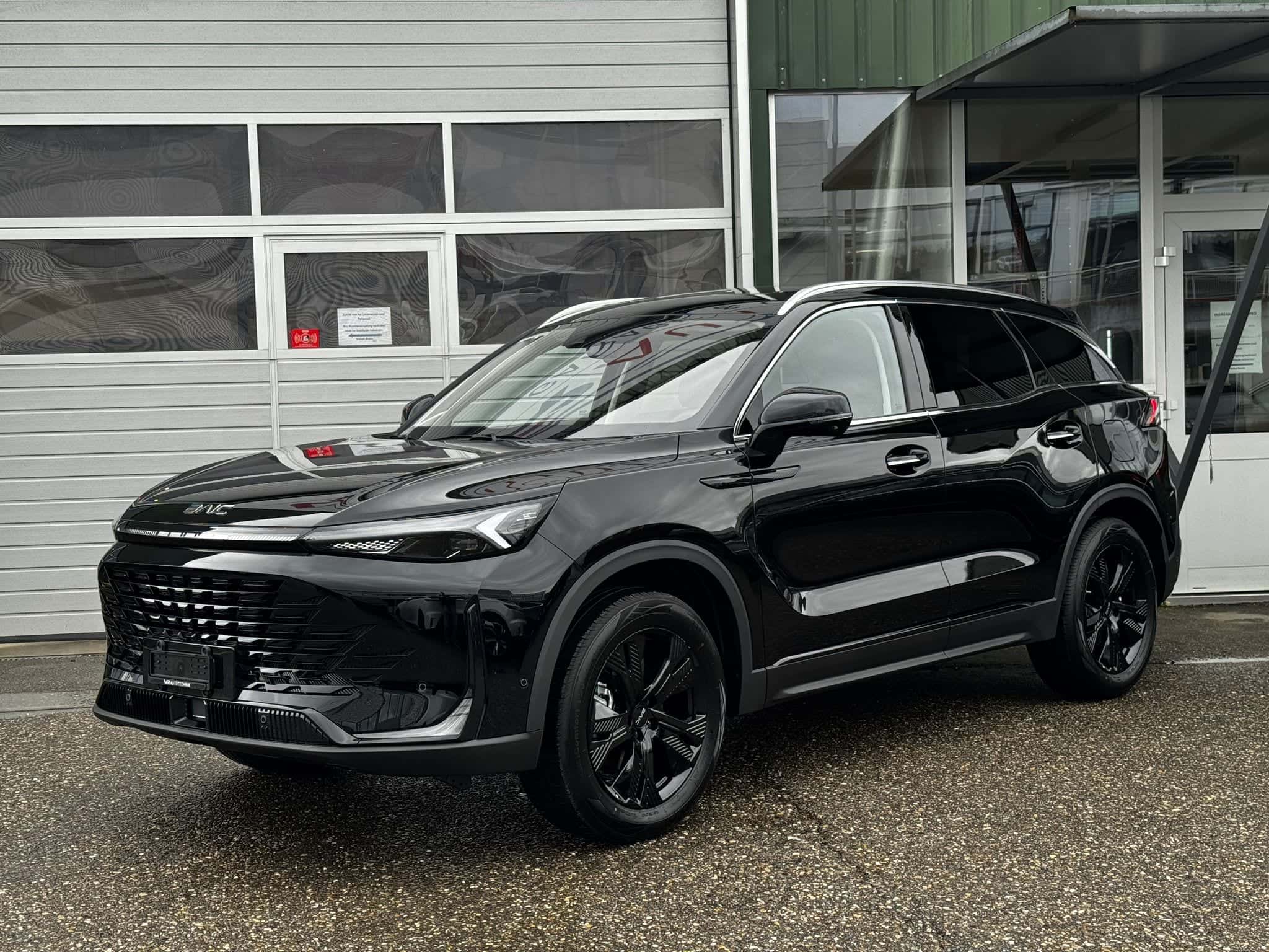 BAIC X7