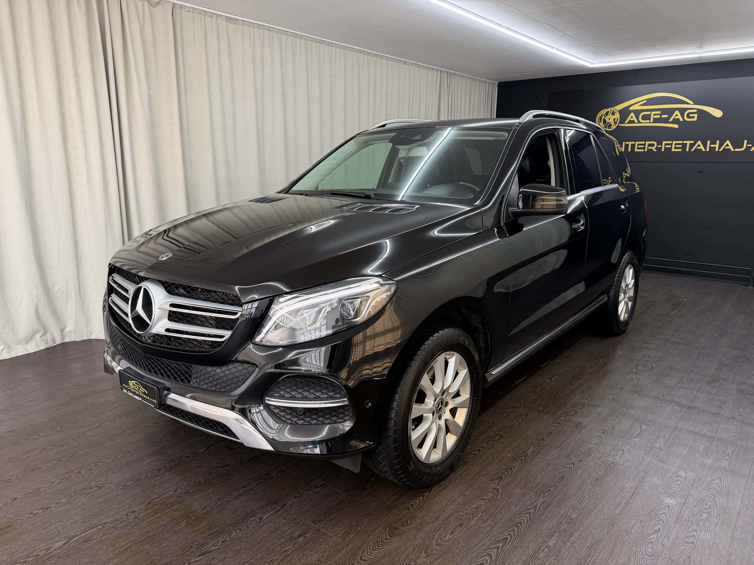 Mercedes-Benz GLE-Klasse