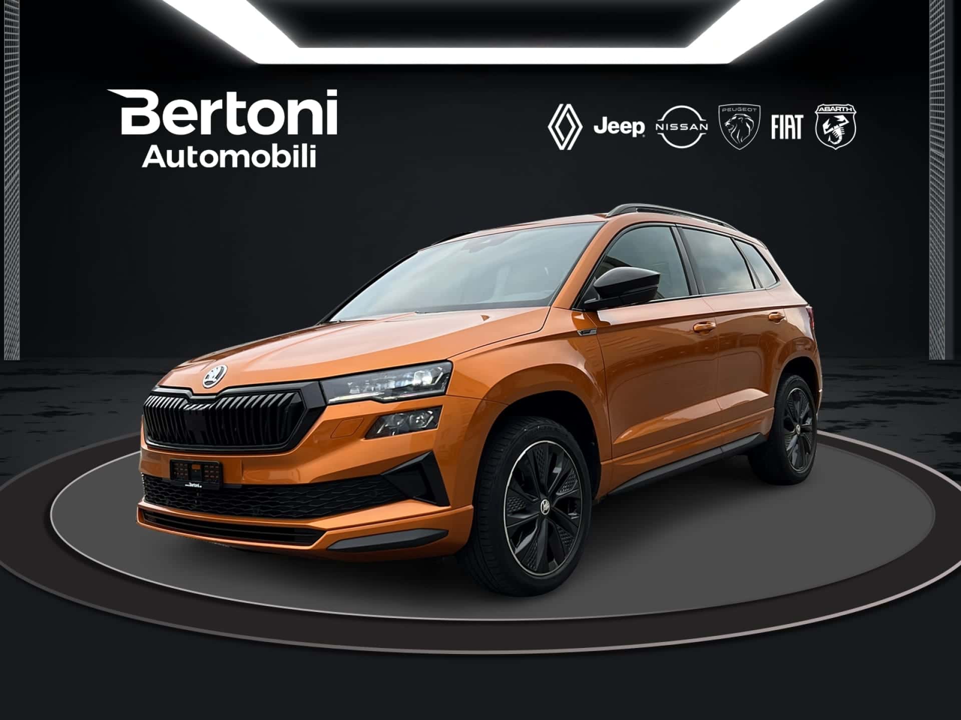 Skoda Karoq