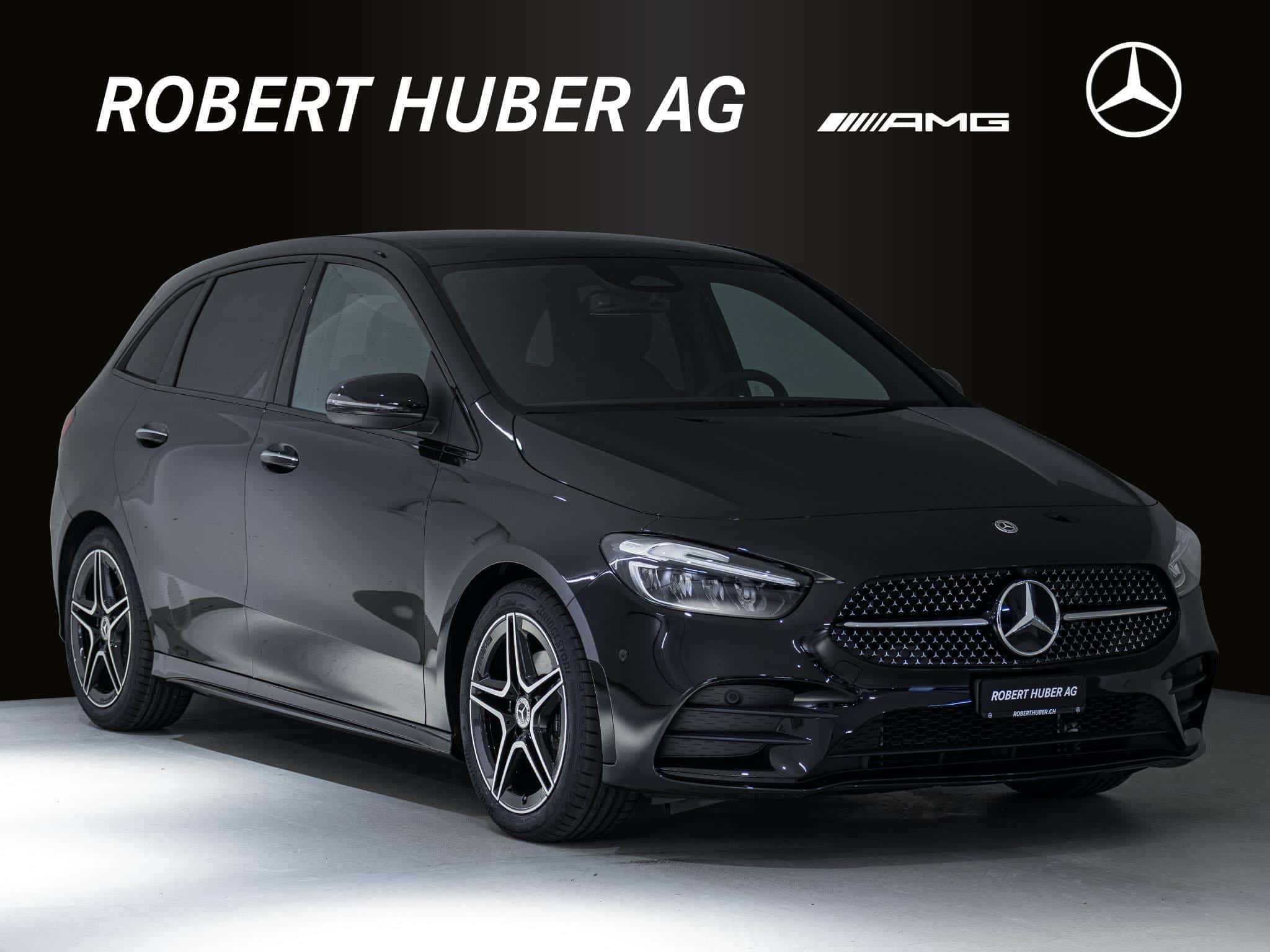 Mercedes-Benz B-Klasse