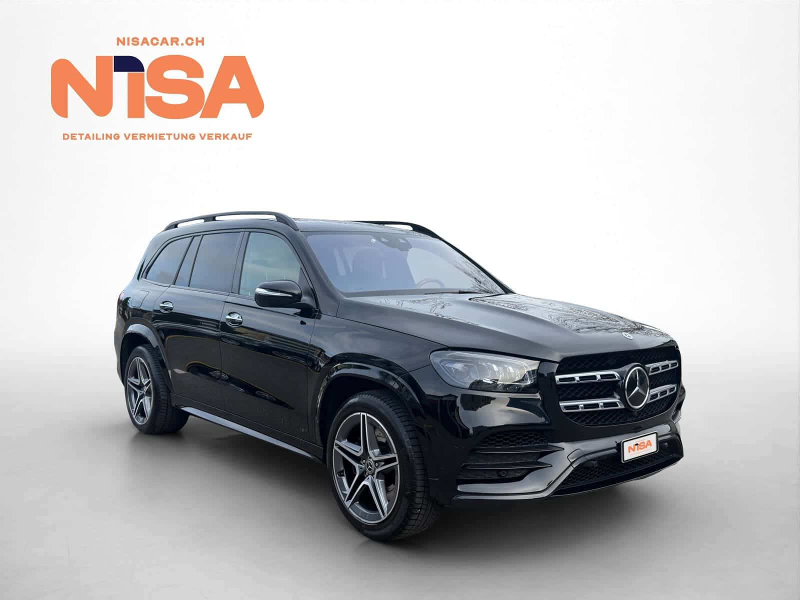Mercedes-Benz GLS-Klasse