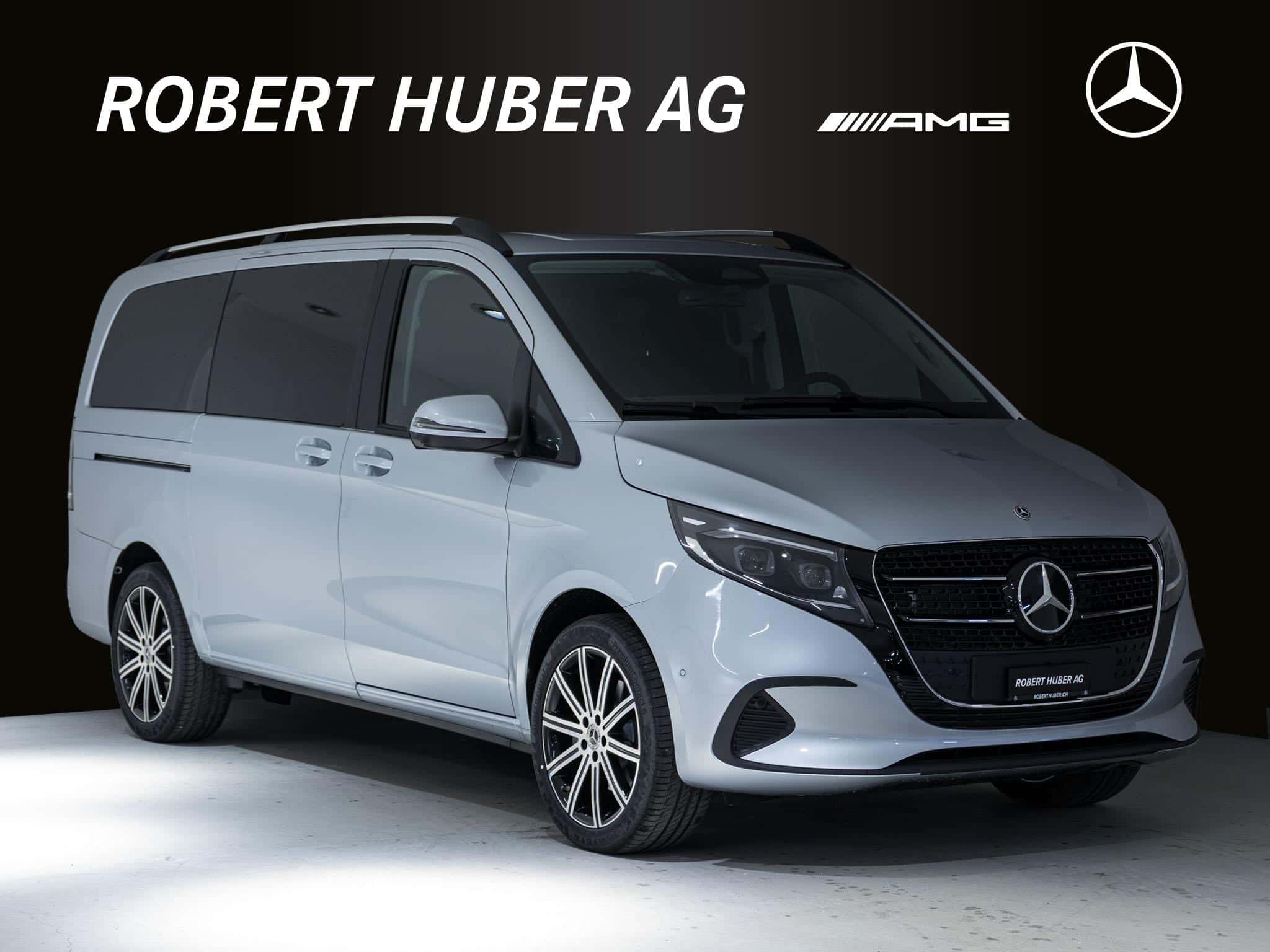 Mercedes-Benz V-Klasse